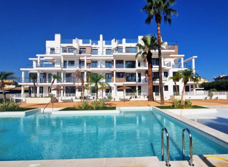 New Build - Penthouse -
Denia