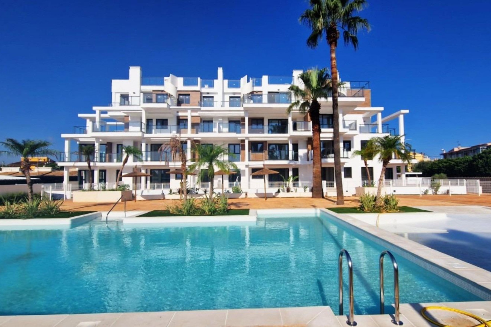 New Build - Penthouse -
Denia