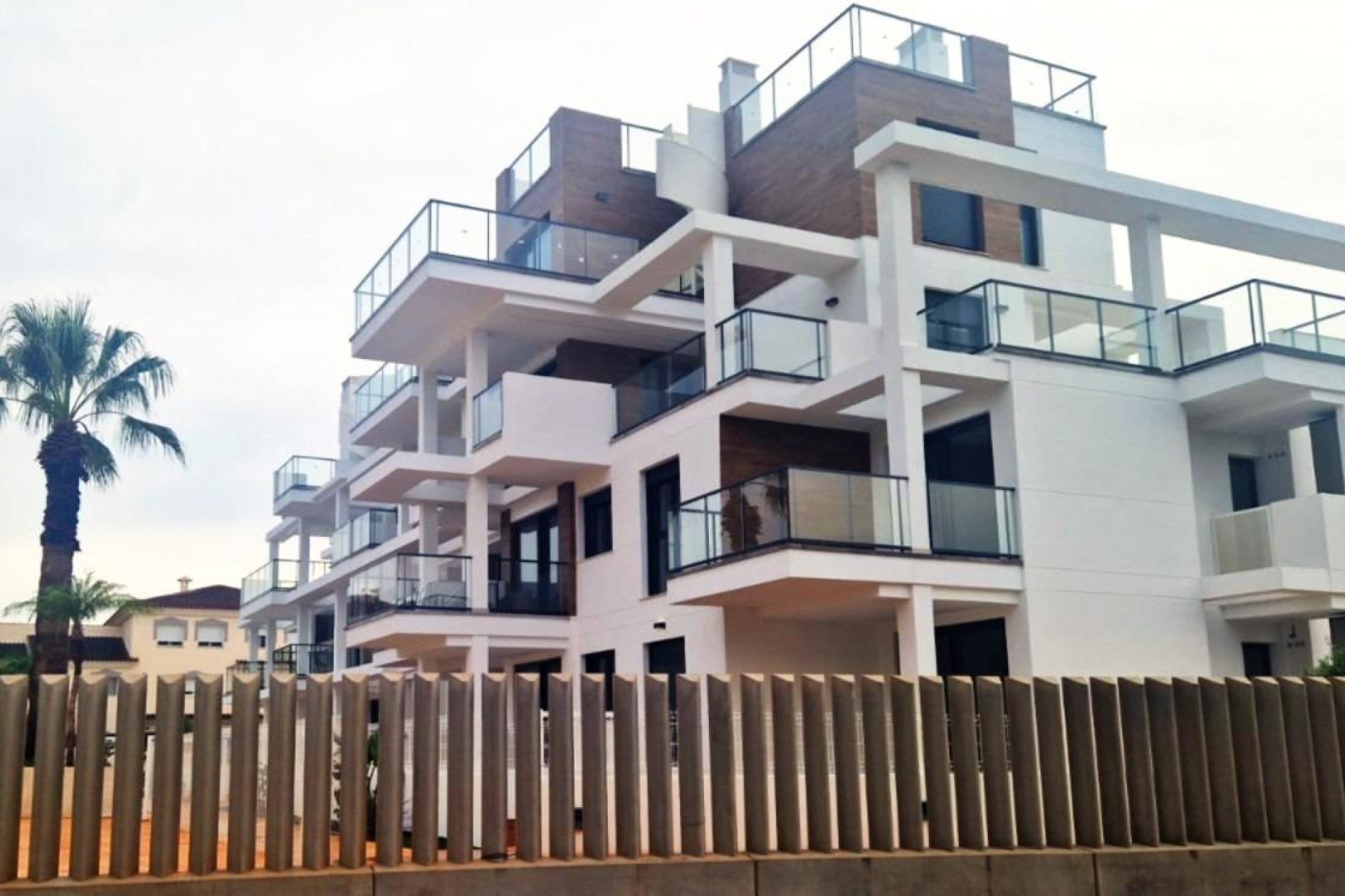 New Build - Penthouse -
Denia