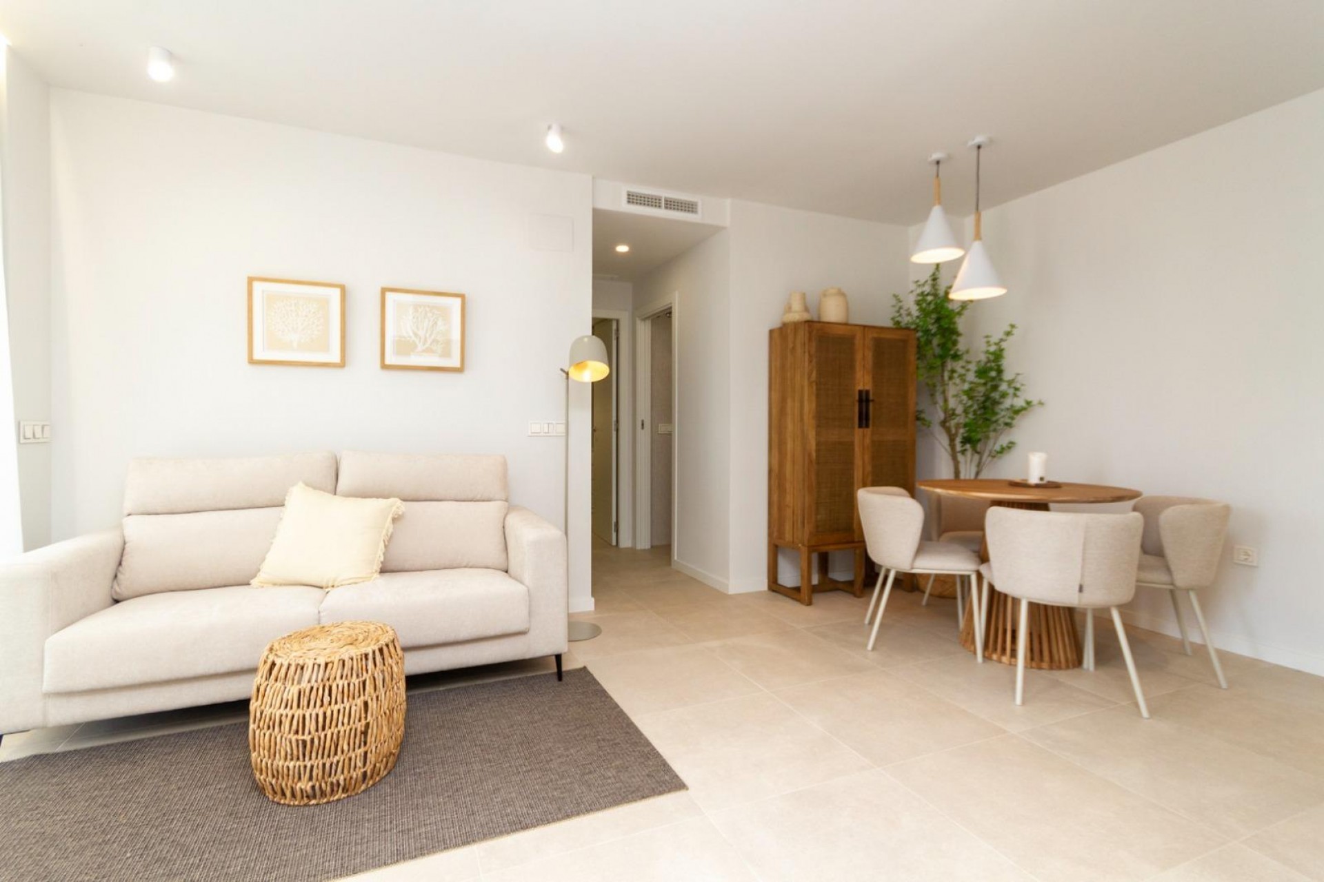 New Build - Penthouse -
Denia