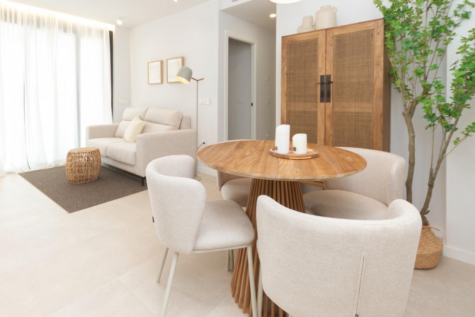 New Build - Penthouse -
Denia