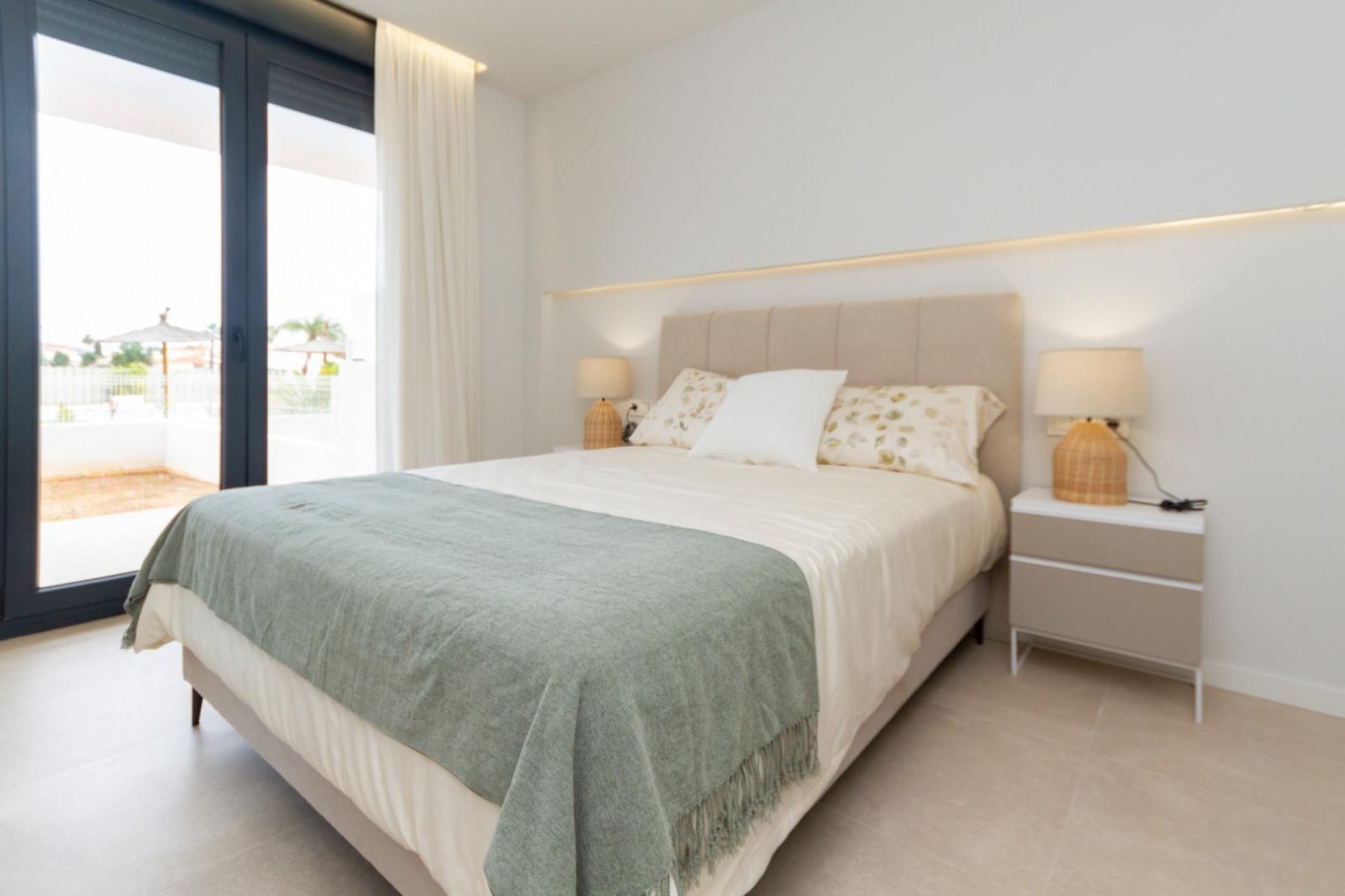 New Build - Penthouse -
Denia