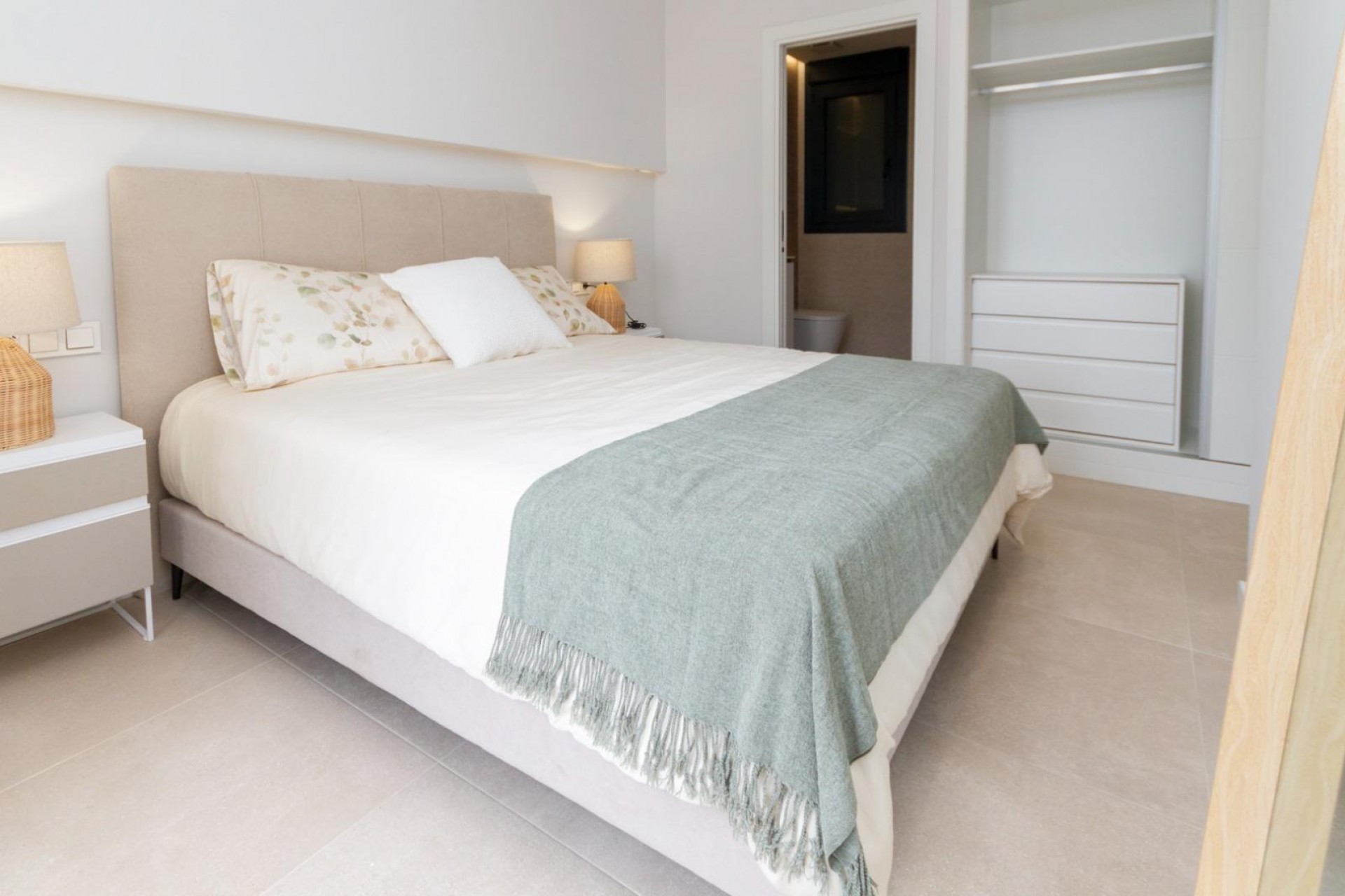 New Build - Penthouse -
Denia