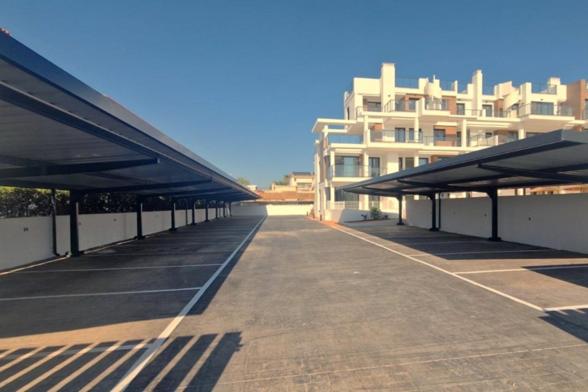 New Build - Penthouse -
Denia