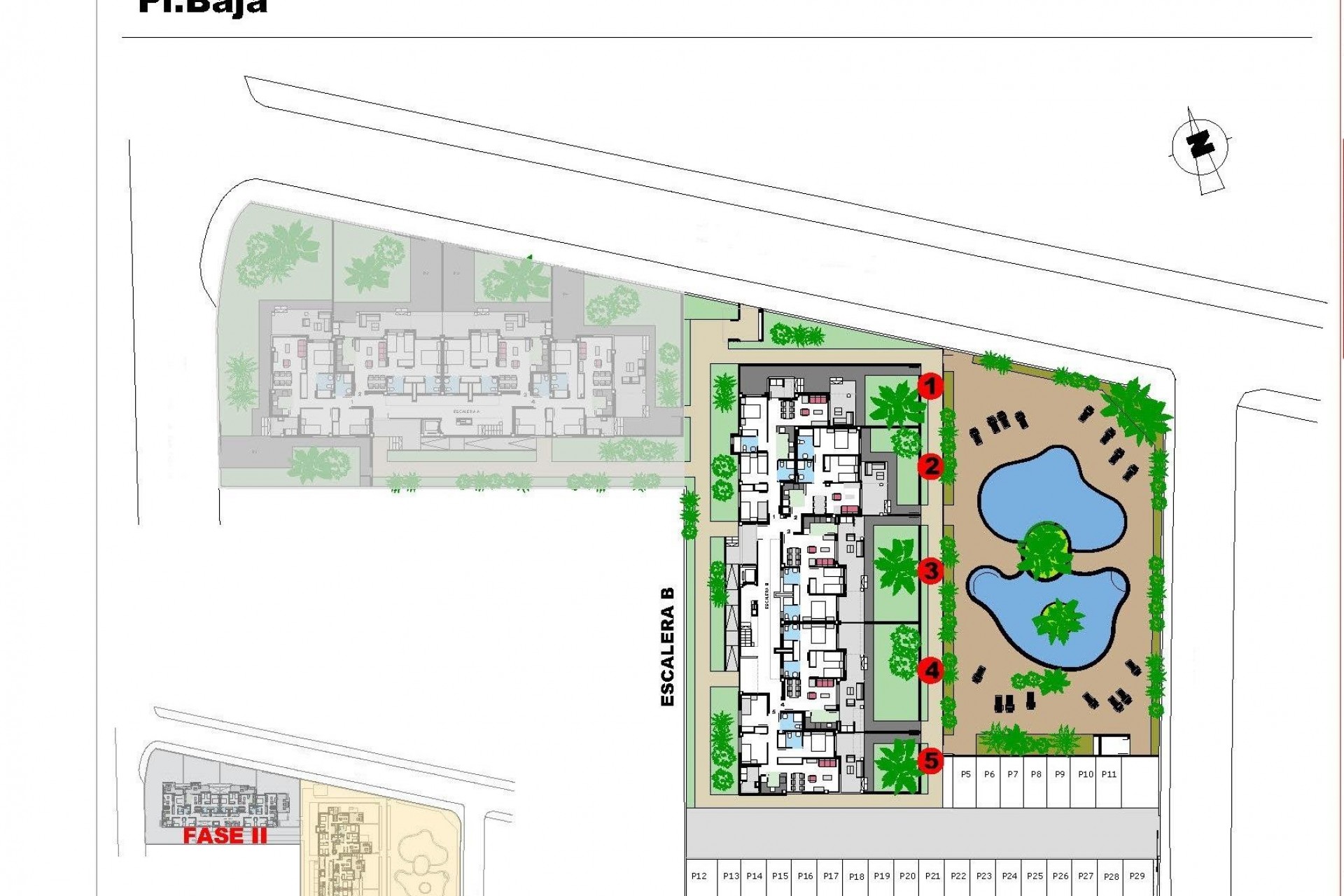 New Build - Penthouse -
Denia