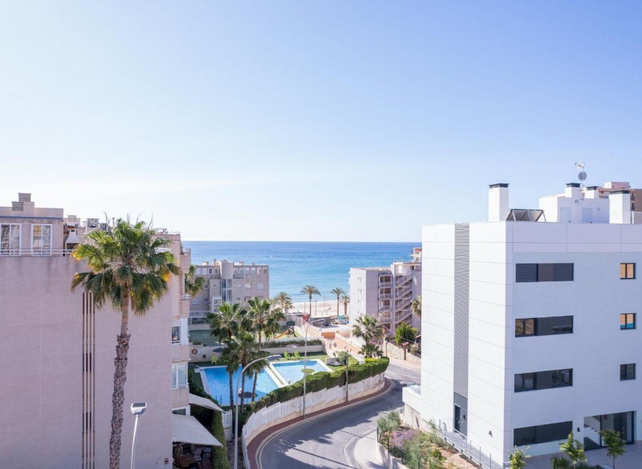 New Build - Penthouse -
El Campello