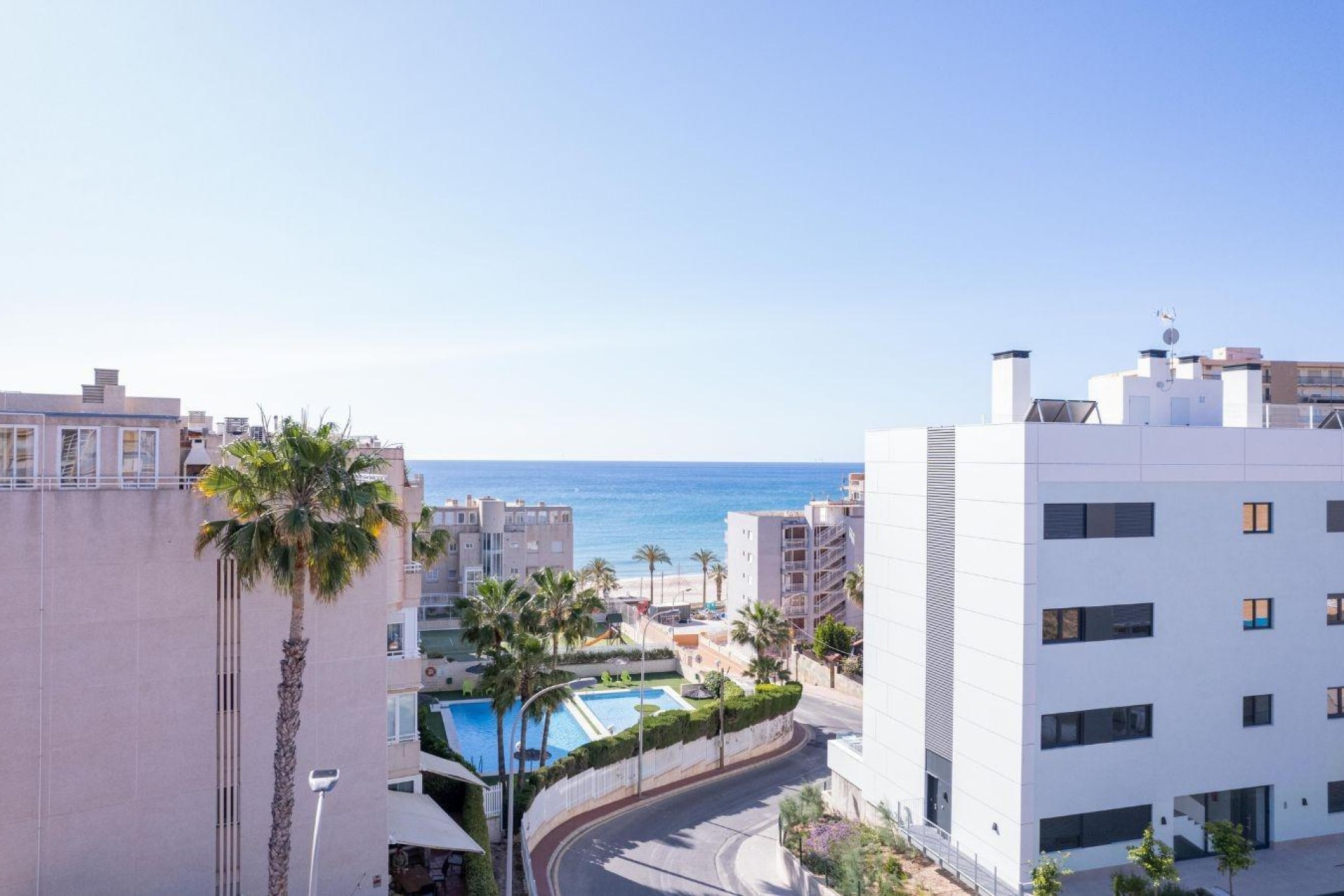 New Build - Penthouse -
El Campello
