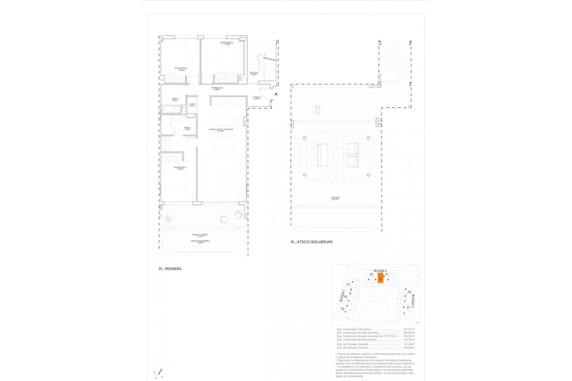 New Build - Penthouse -
Estepona - Arroyo En medio