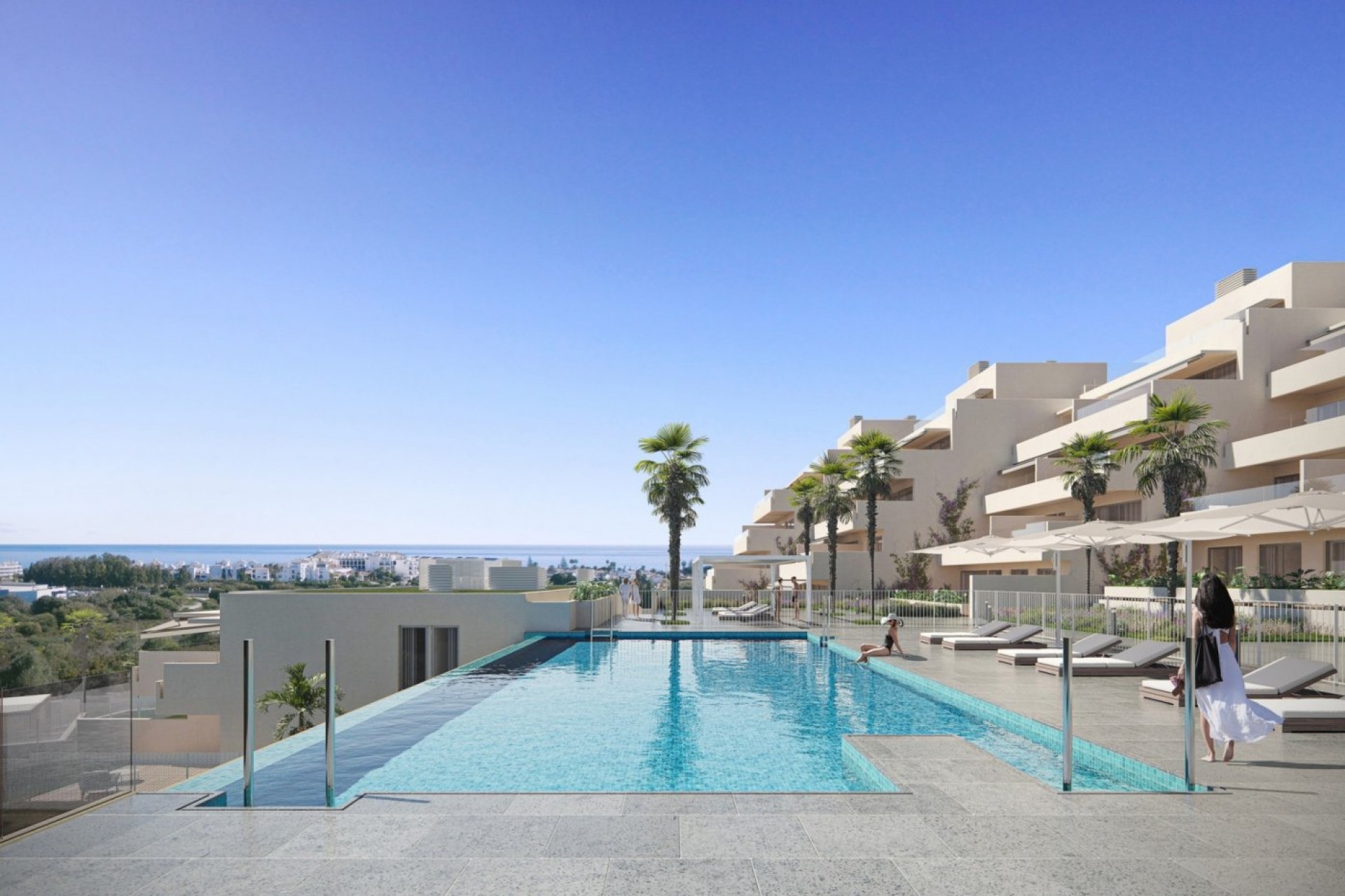 New Build - Penthouse -
Estepona - Arroyo enmedio