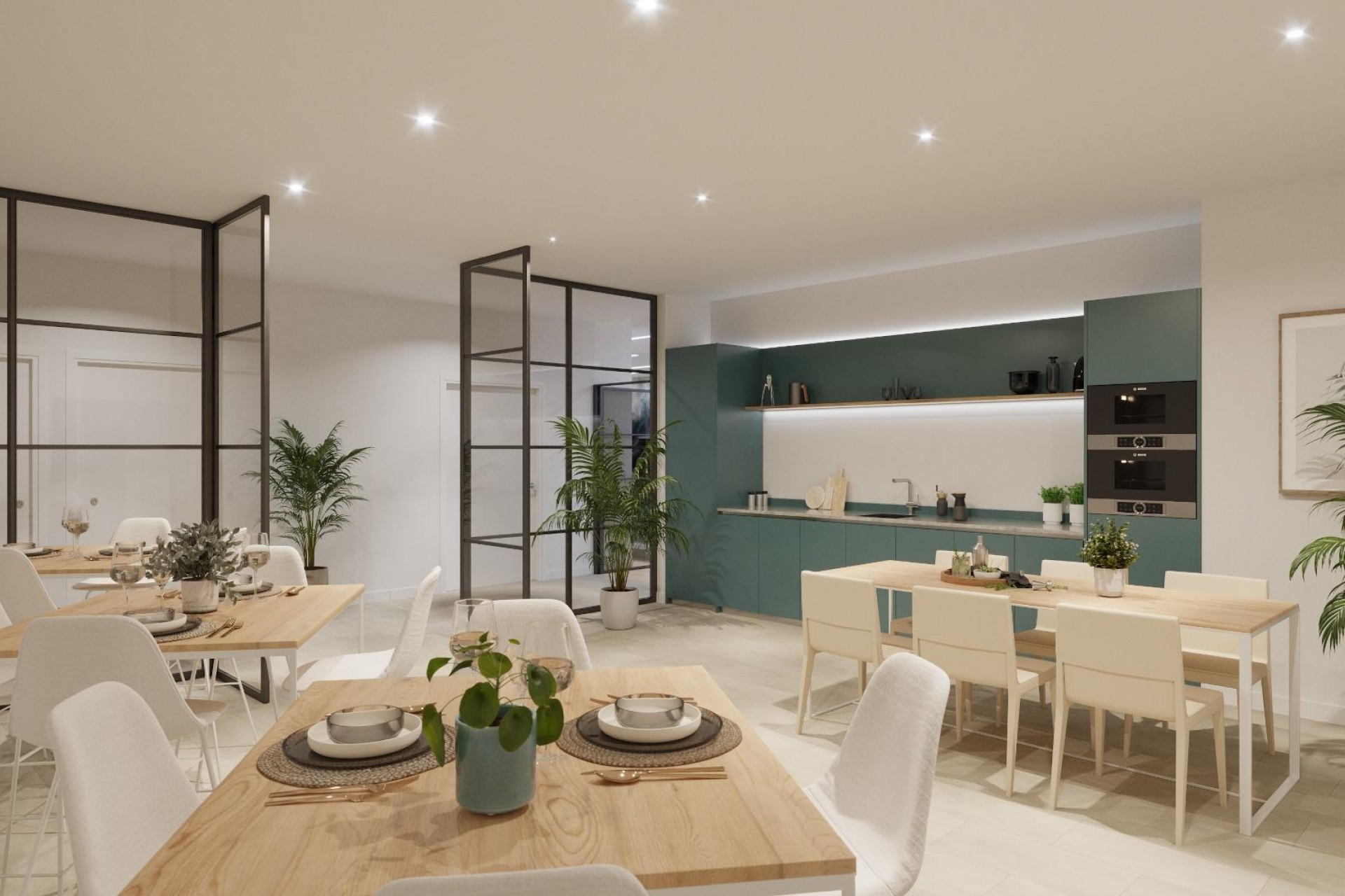 New Build - Penthouse -
Estepona - Arroyo Vaquero