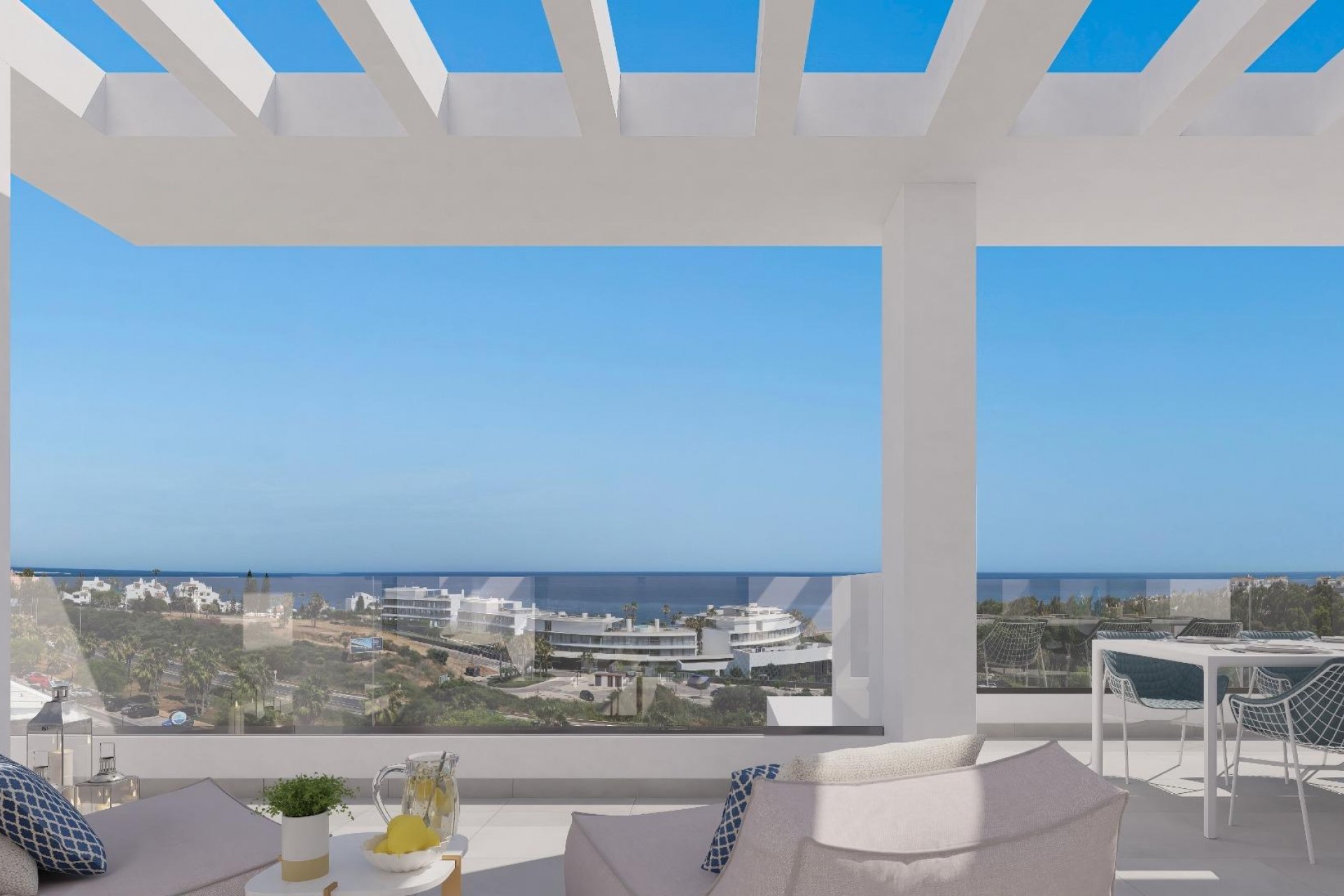 New Build - Penthouse -
Estepona - Arroyo Vaquero