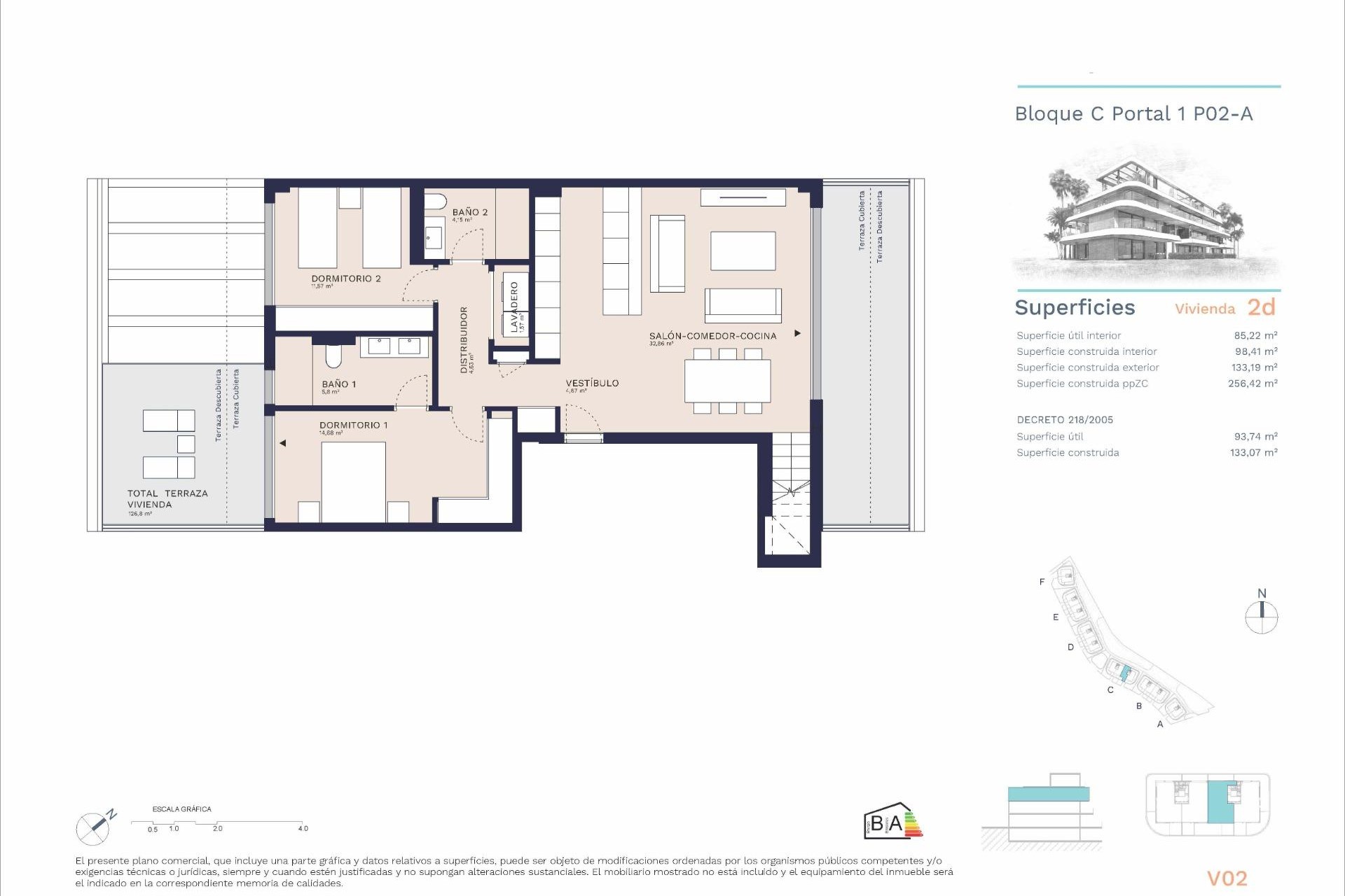 New Build - Penthouse -
Estepona - Buenas Noches