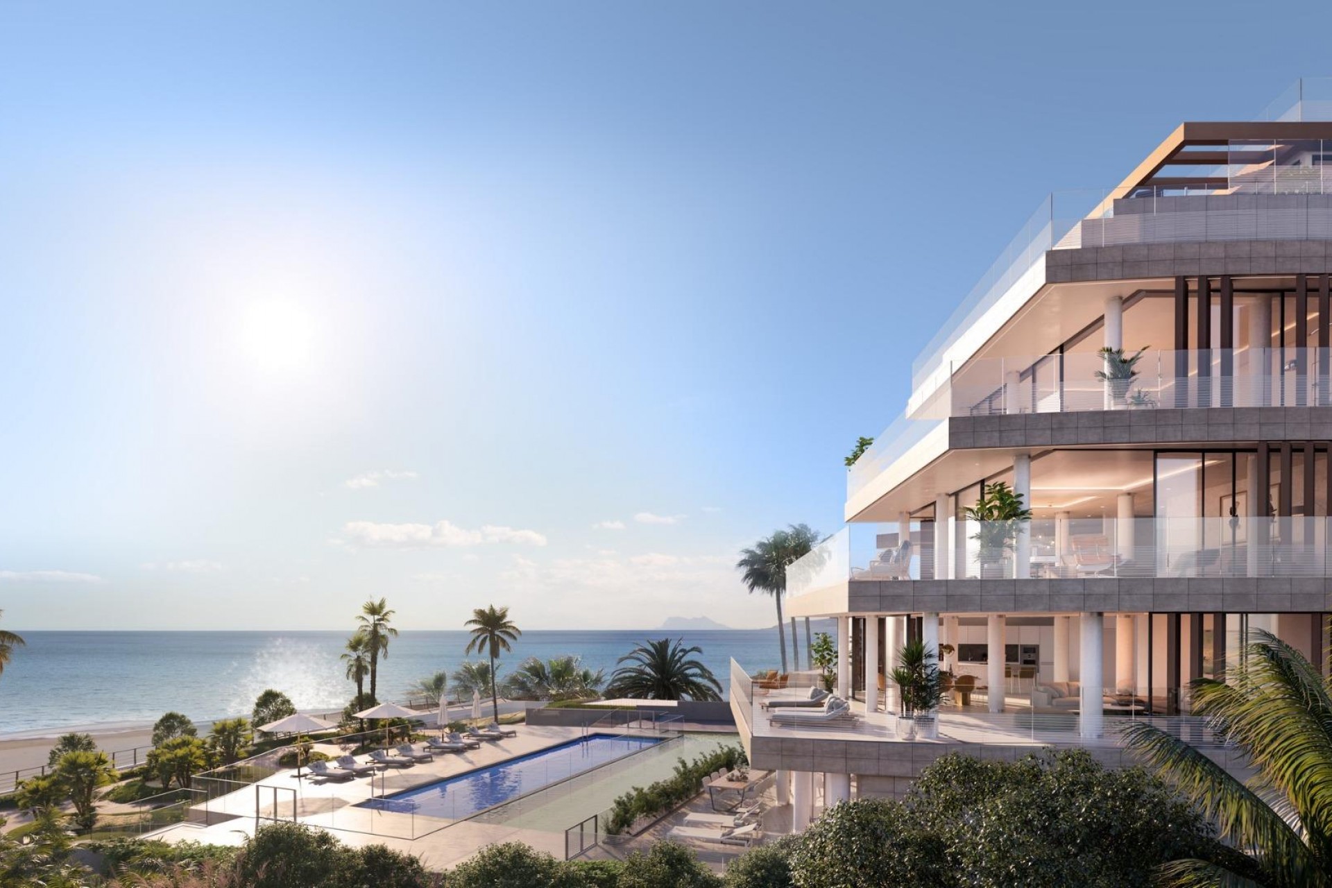 New Build - Penthouse -
Estepona - La Gaspara