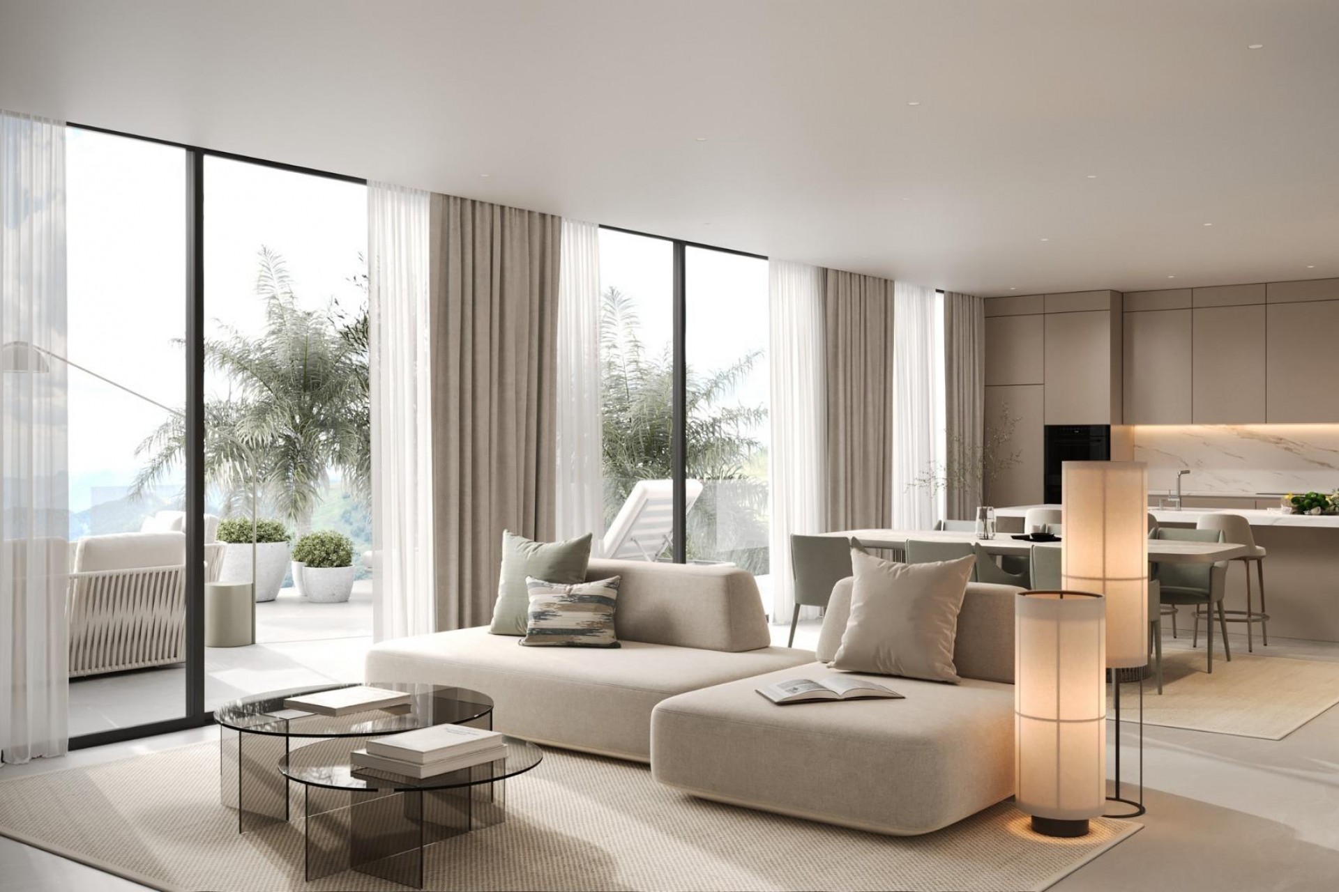 New Build - Penthouse -
Estepona - La Gaspara