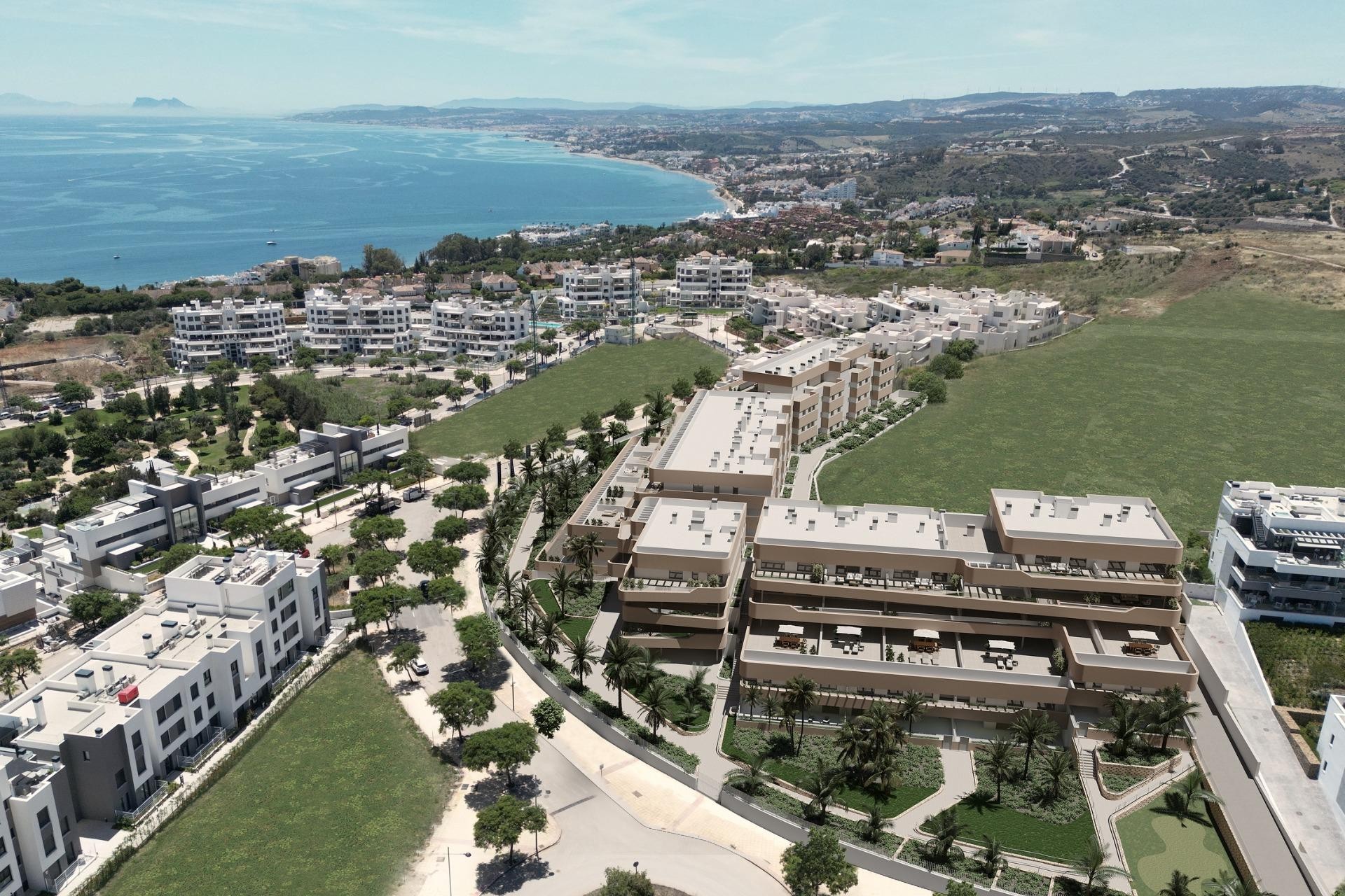 New Build - Penthouse -
Estepona - Las Mesas