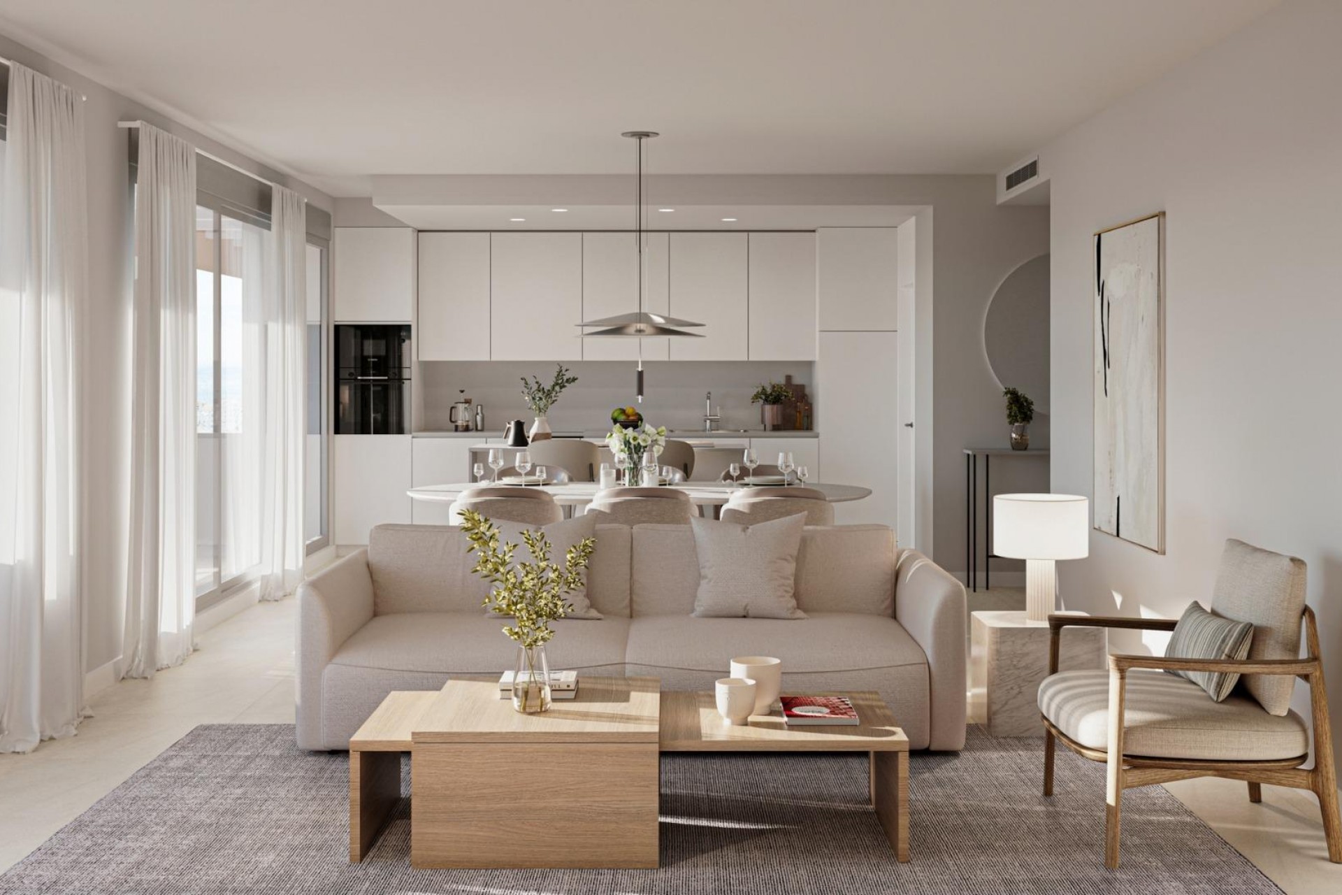 New Build - Penthouse -
Estepona - Las Mesas