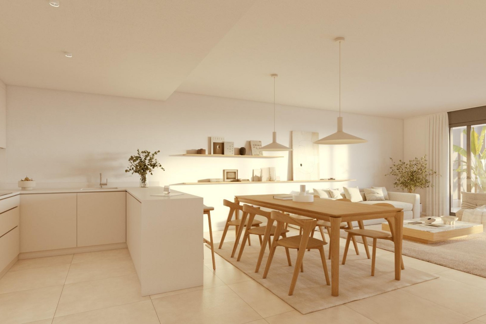 New Build - Penthouse -
Estepona - Las Mesas