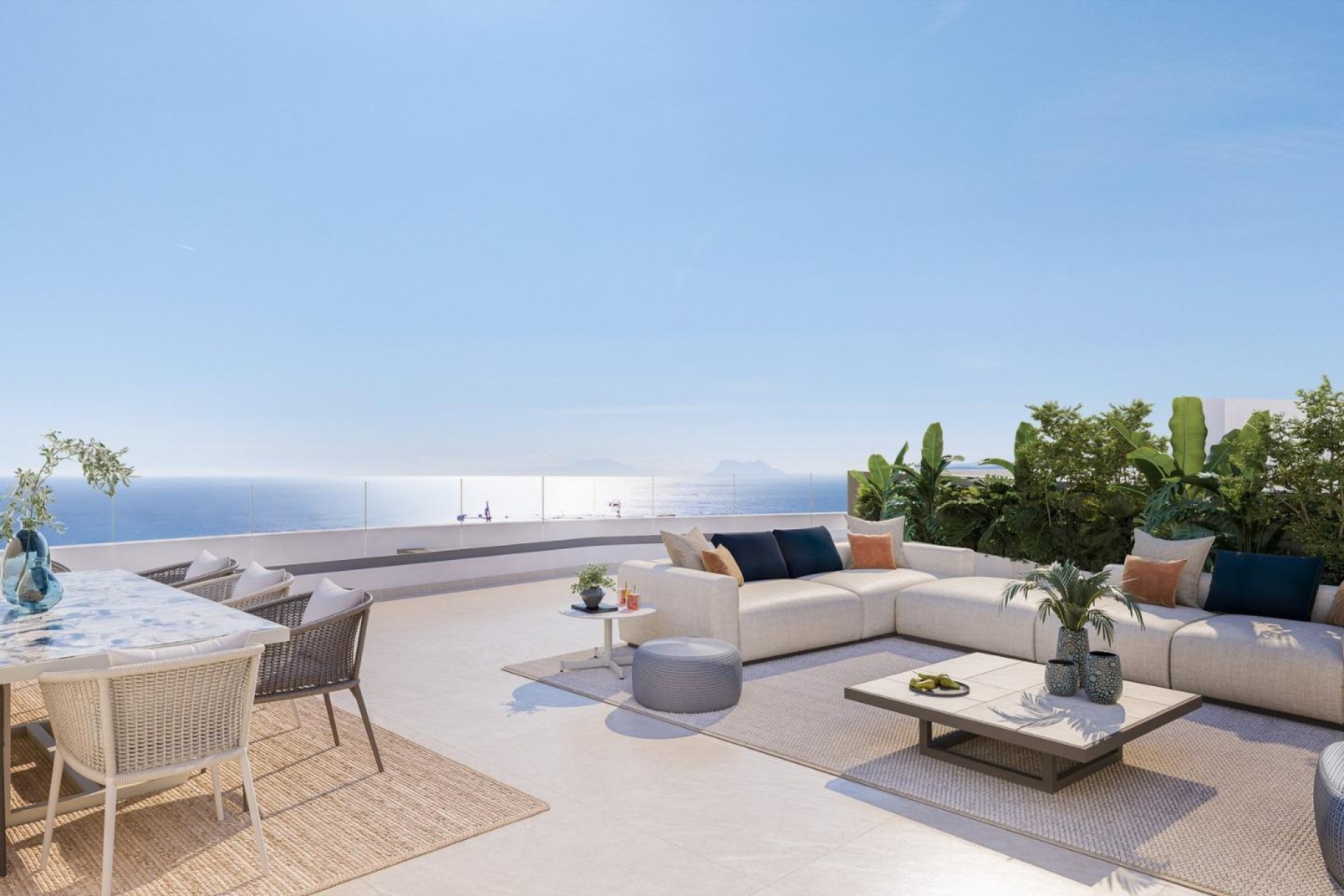 New Build - Penthouse -
Estepona - Las Mesas