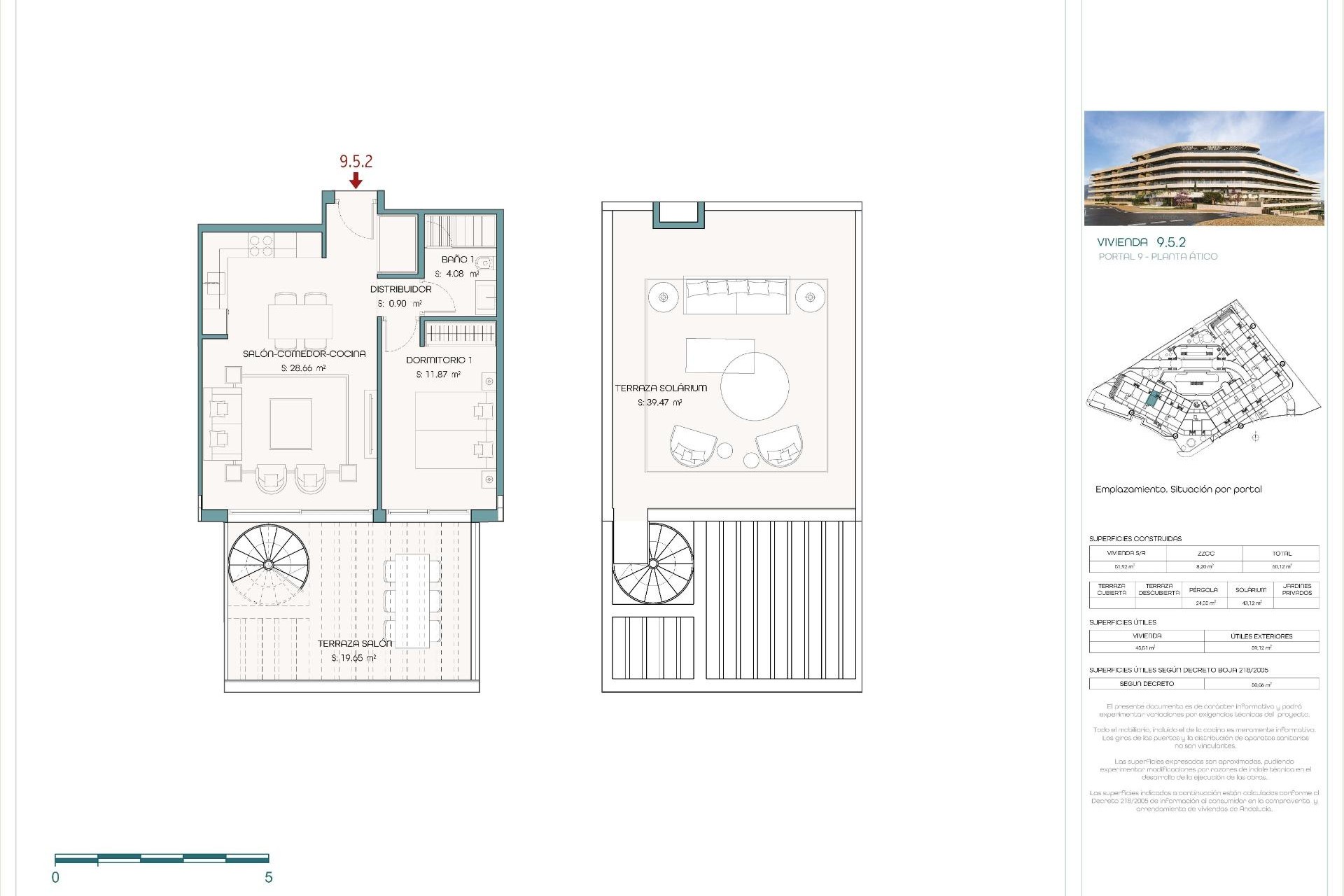New Build - Penthouse -
Estepona - Las Mesas