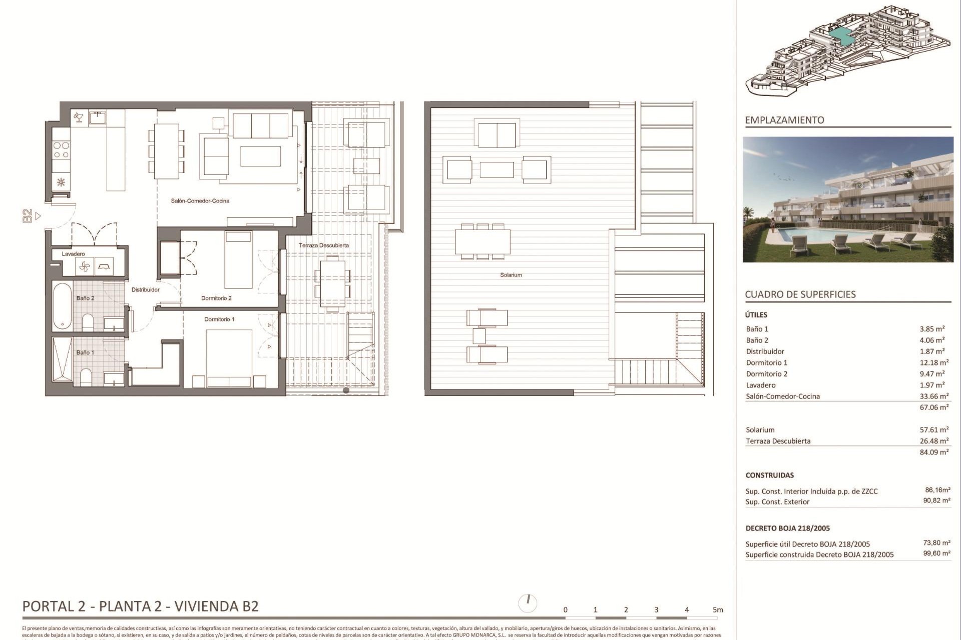 New Build - Penthouse -
Estepona - Parque El Calvario