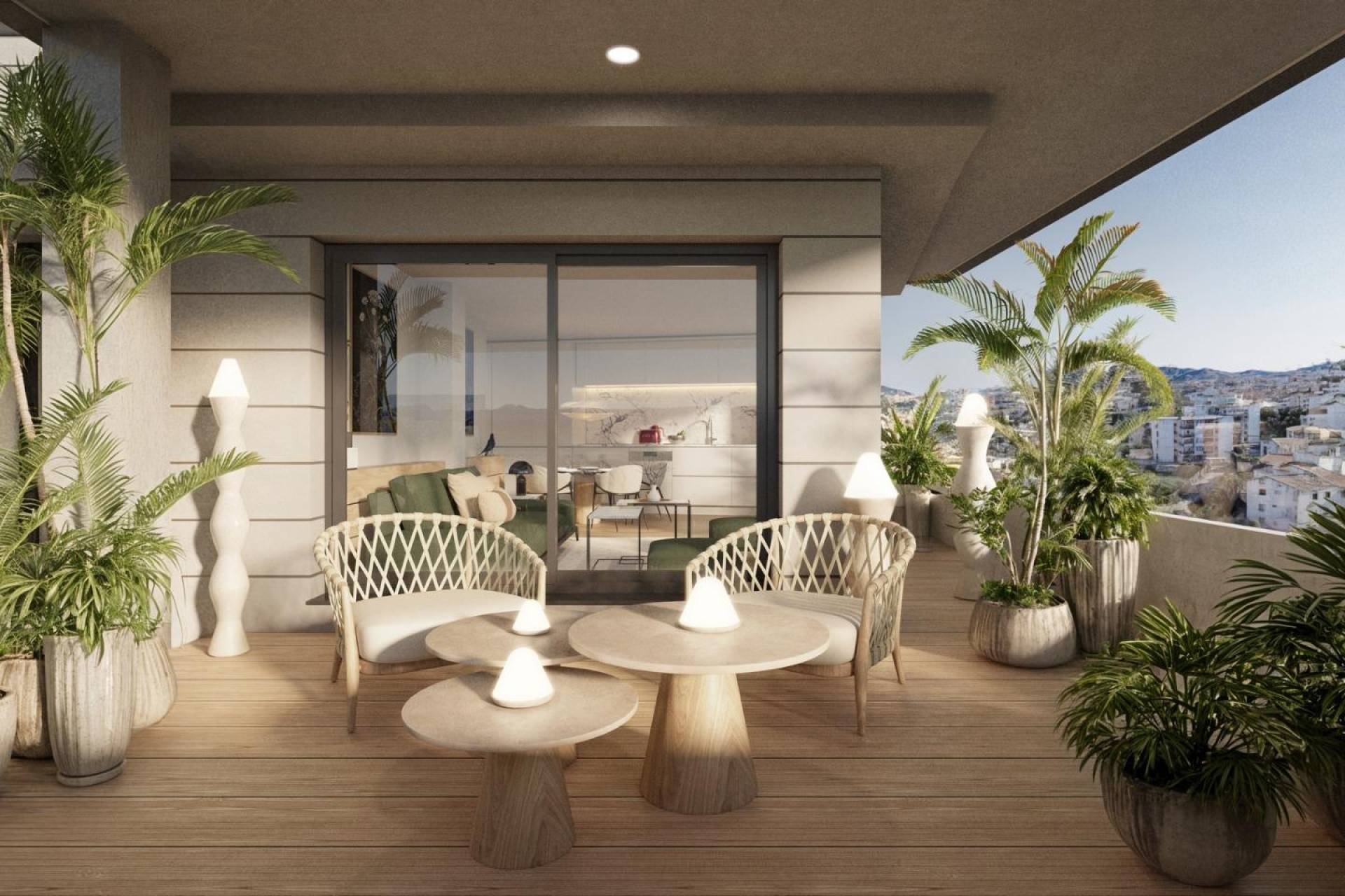 New Build - Penthouse -
Estepona - Playa de La Rada