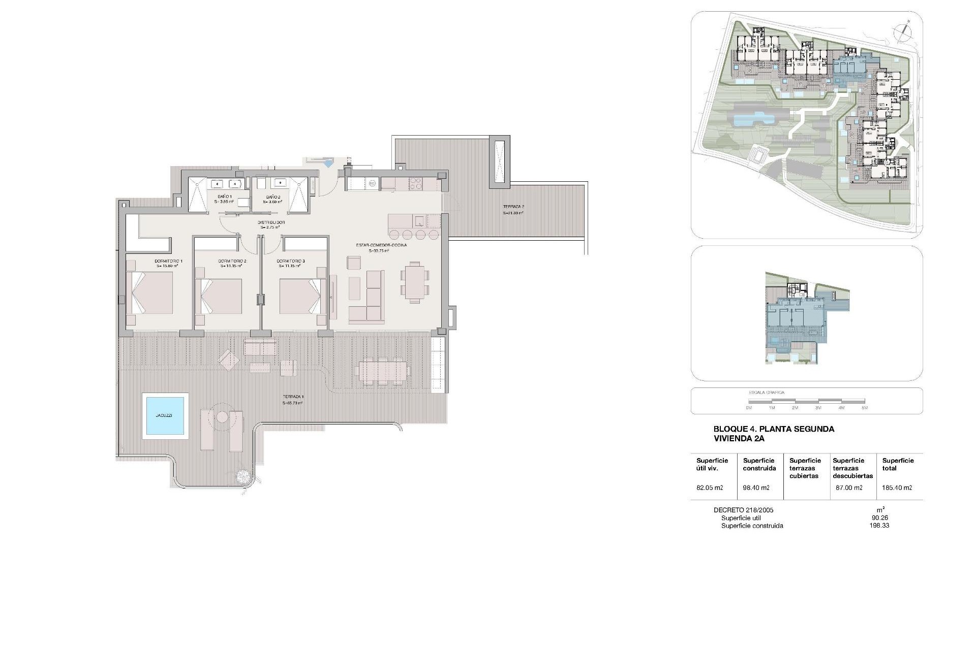 New Build - Penthouse -
Estepona - Reinoso