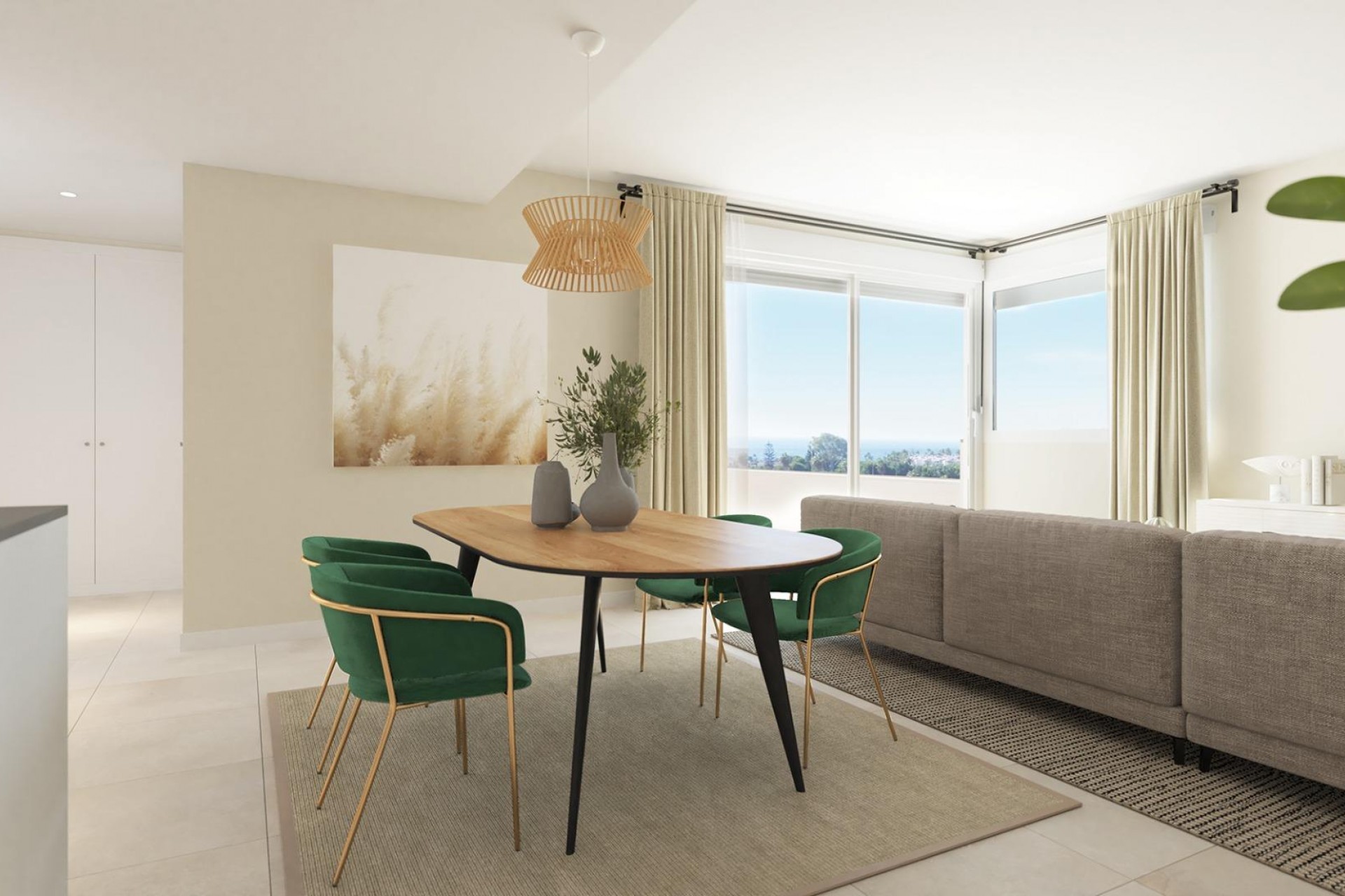 New Build - Penthouse -
Estepona - Riviera beach