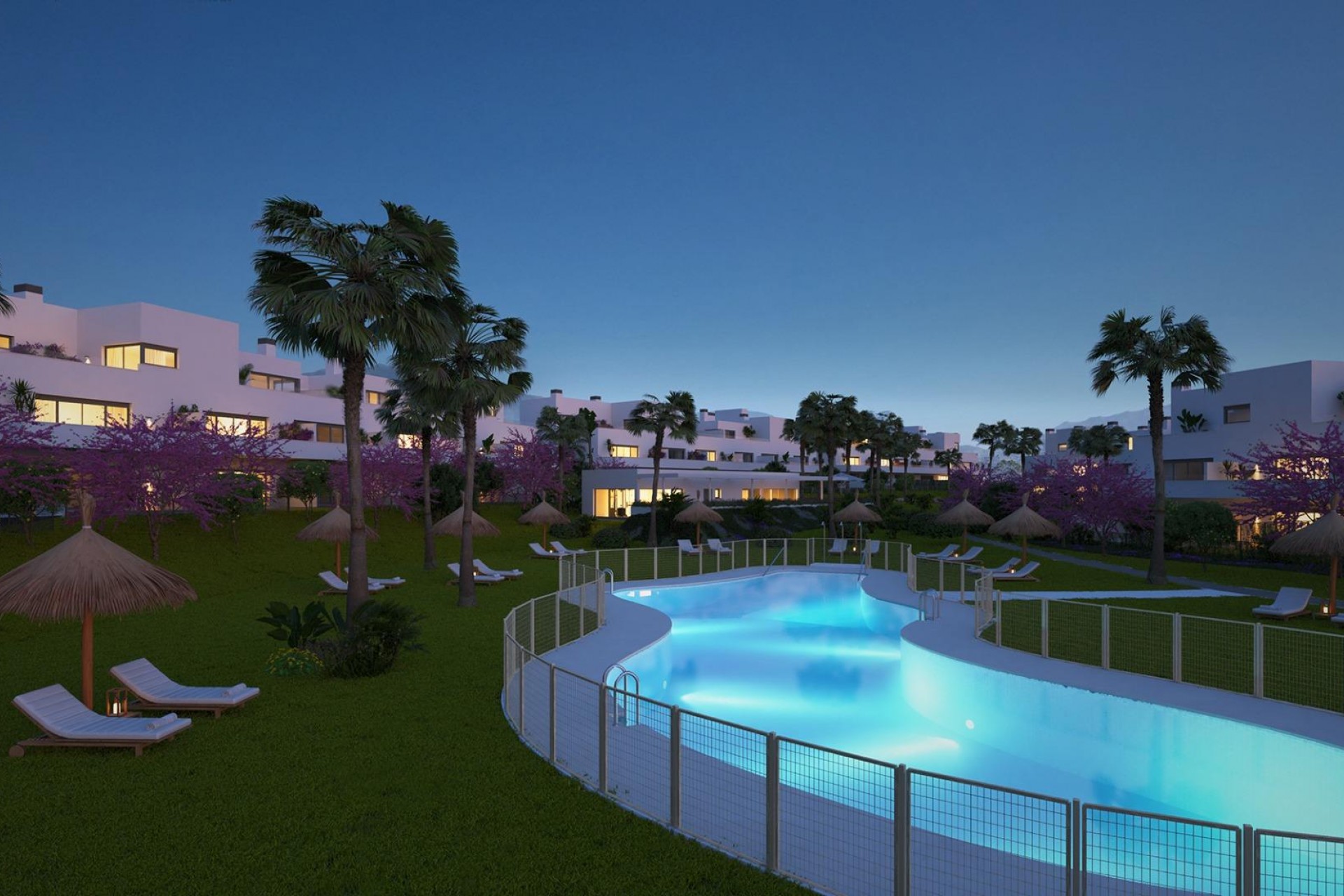 New Build - Penthouse -
Estepona - Riviera beach