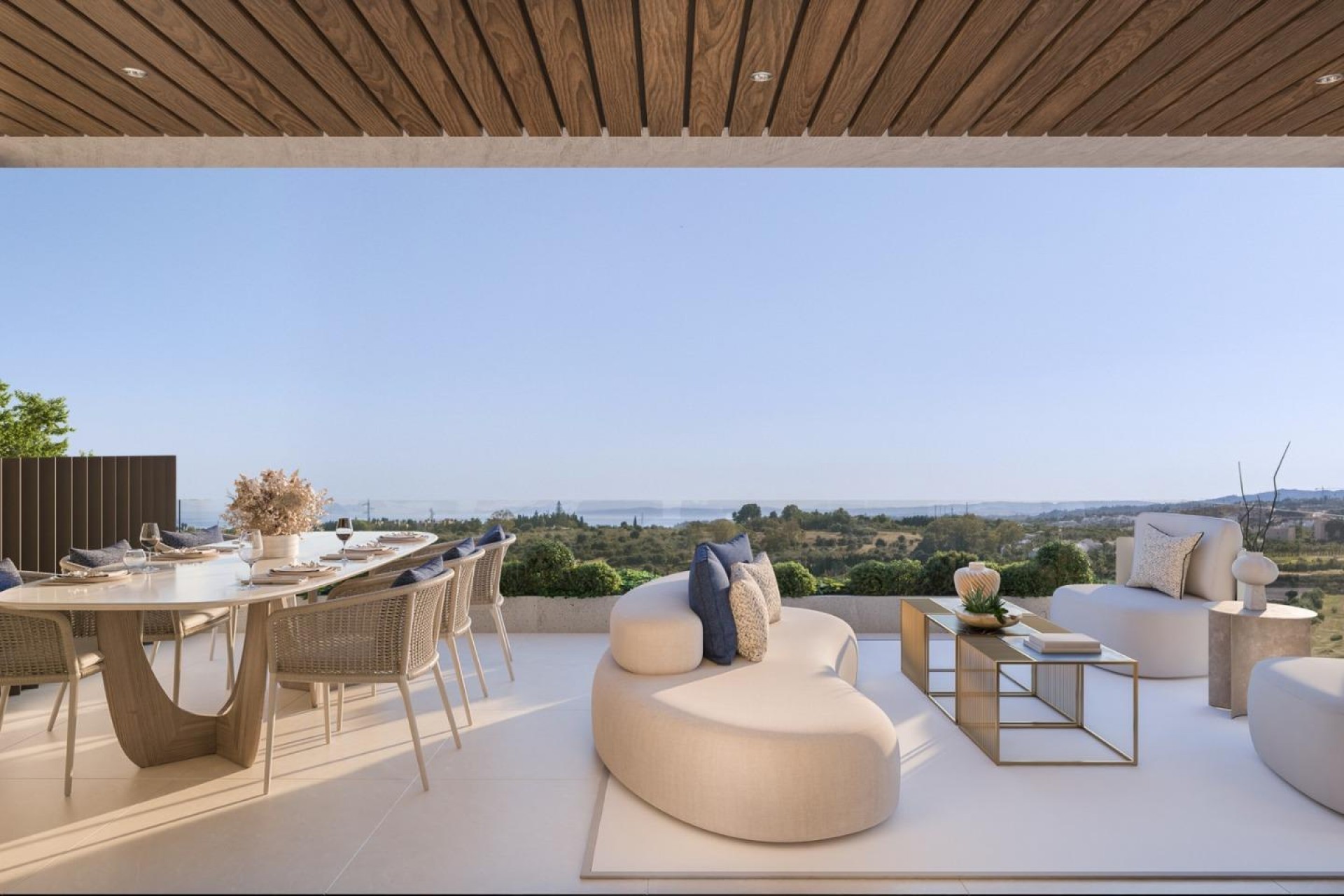 New Build - Penthouse -
Estepona