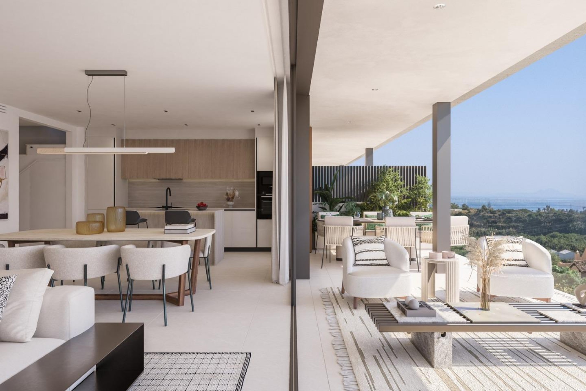 New Build - Penthouse -
Estepona