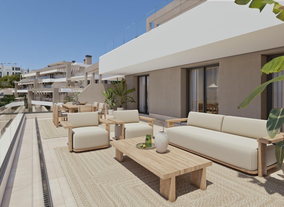 New Build - Penthouse -
Estepona