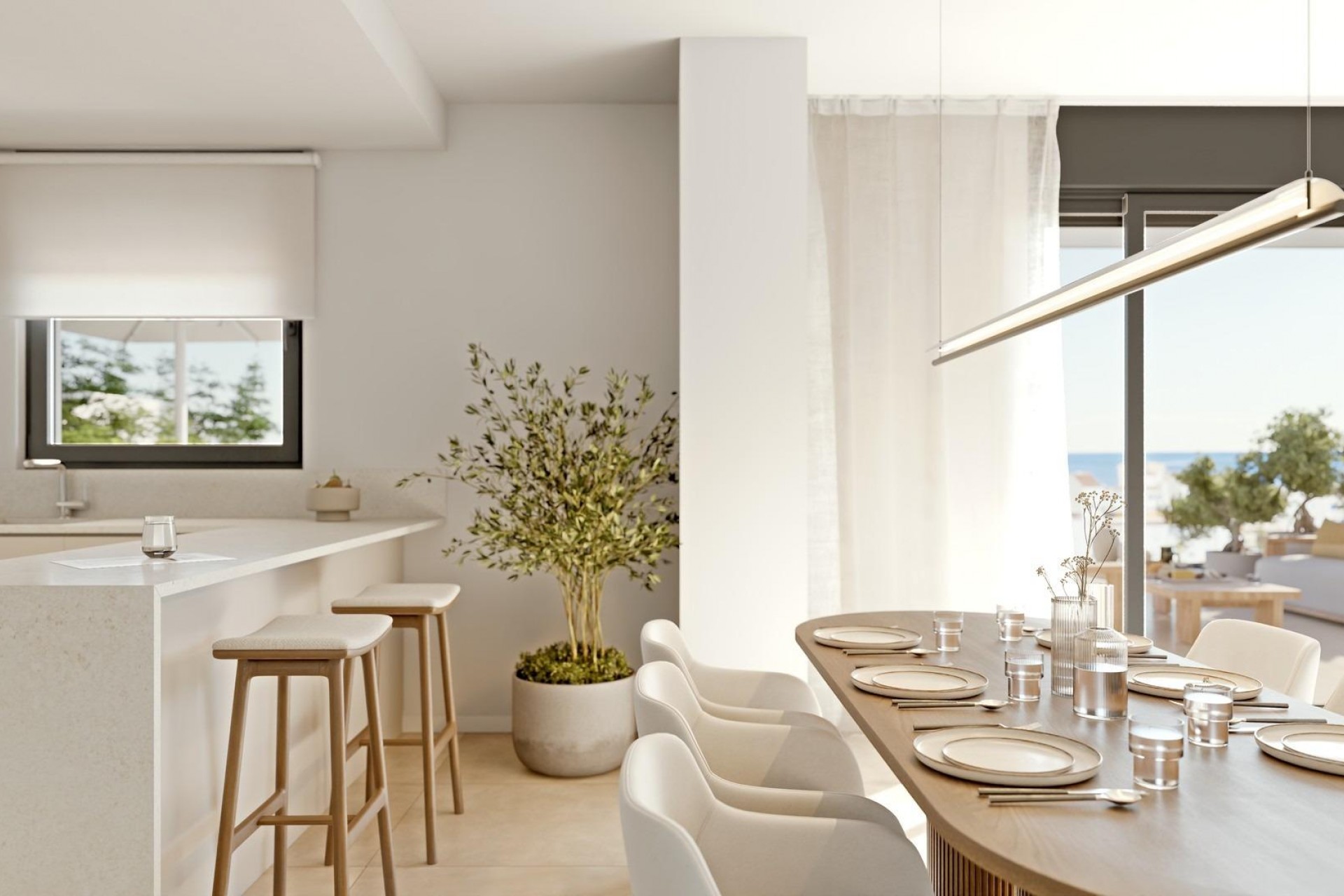 New Build - Penthouse -
Estepona