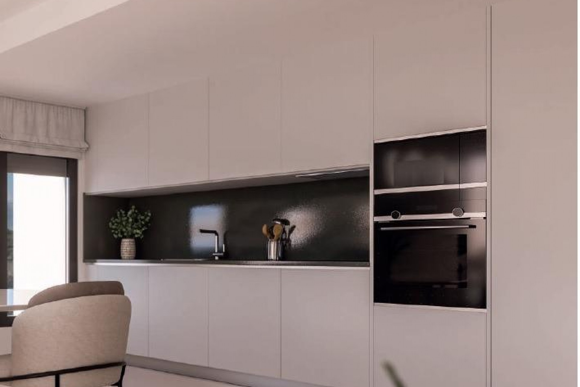 New Build - Penthouse -
Estepona