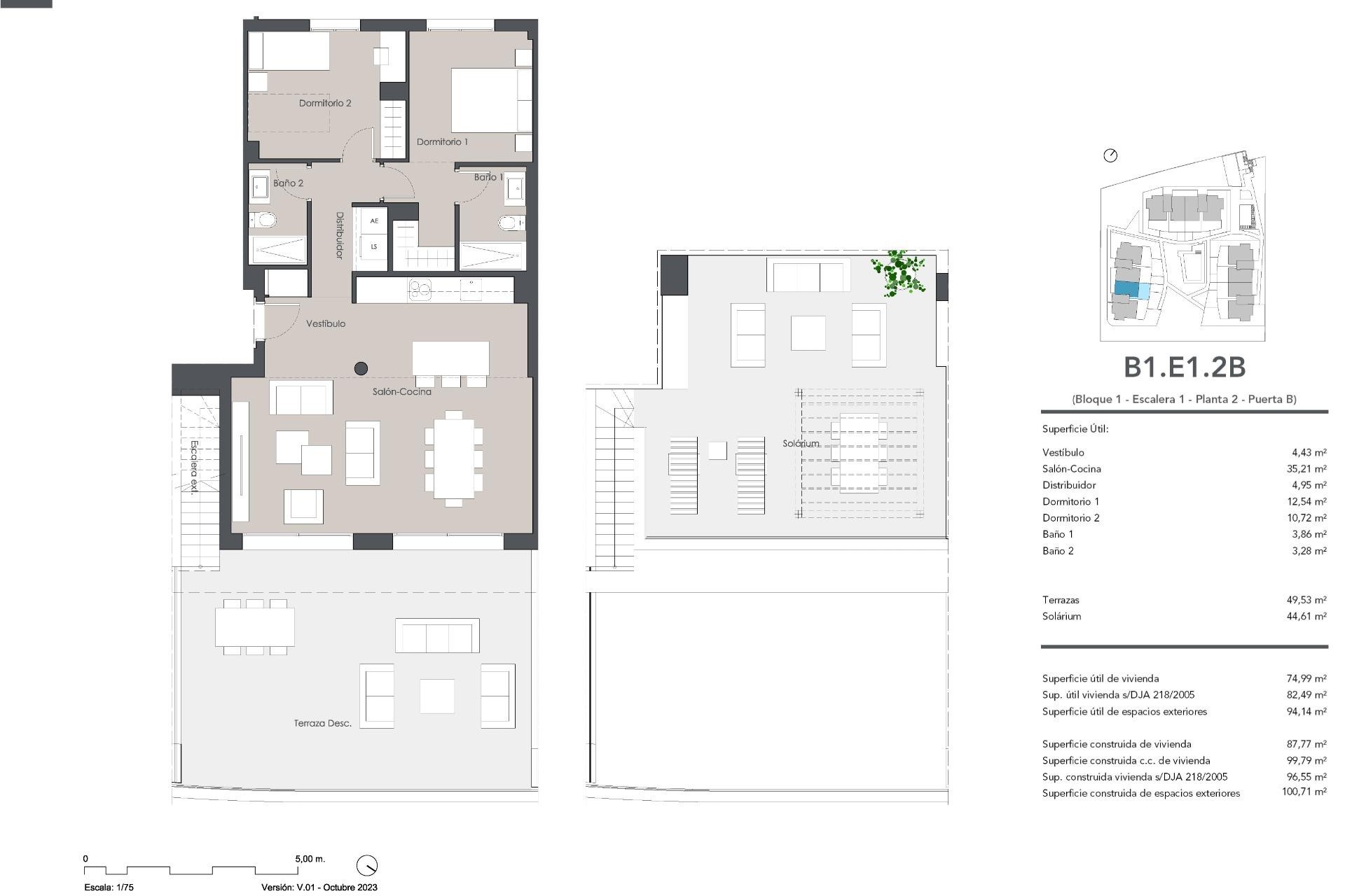 New Build - Penthouse -
Estepona