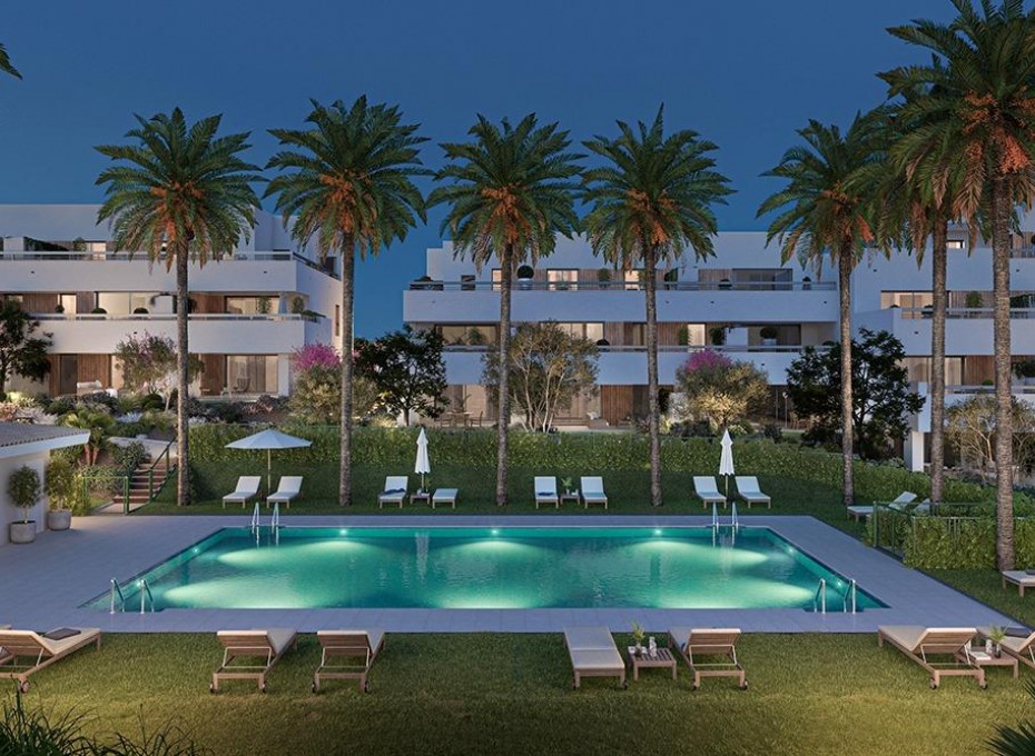 New Build - Penthouse -
Estepona