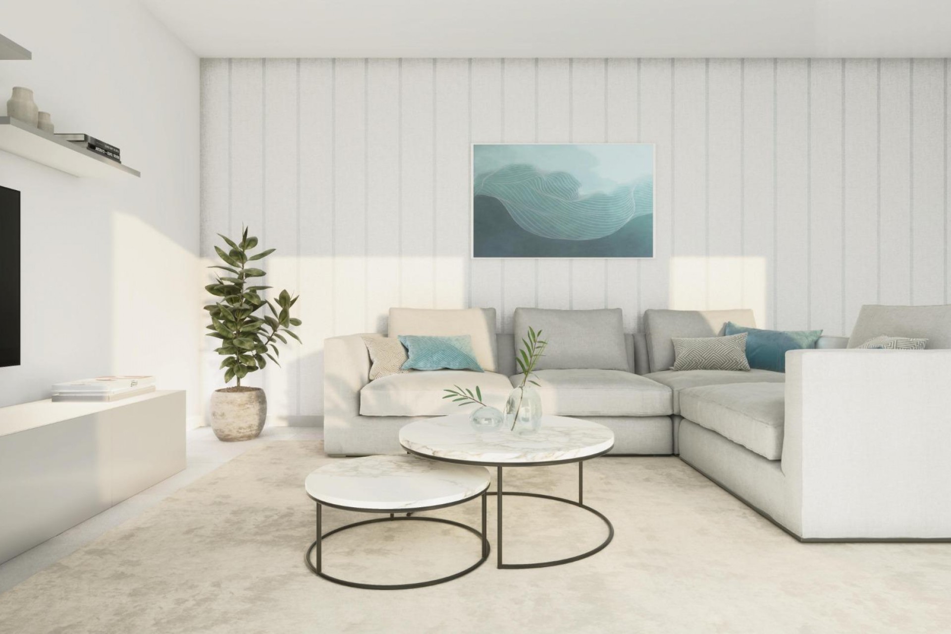 New Build - Penthouse -
Estepona