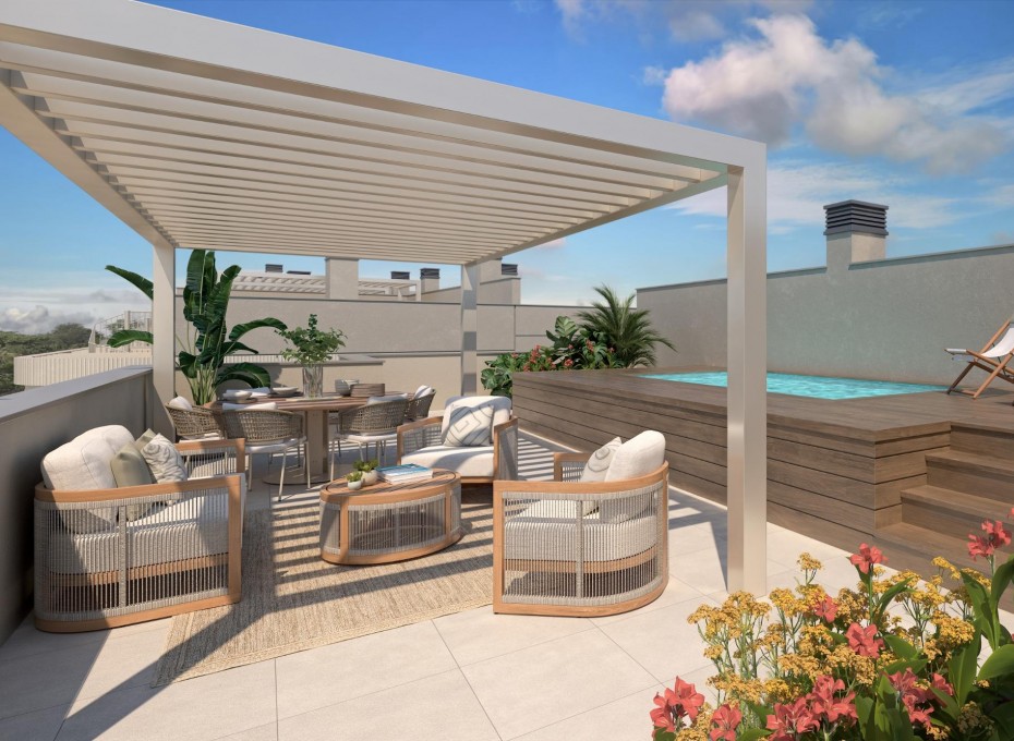New Build - Penthouse -
Estepona