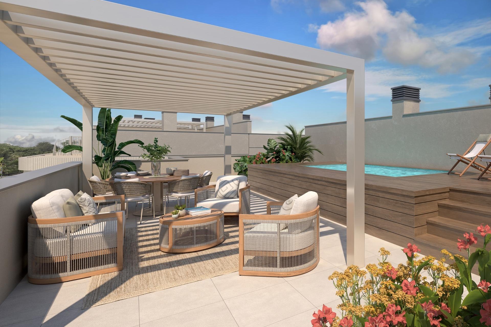 New Build - Penthouse -
Estepona