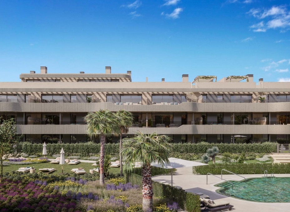 New Build - Penthouse -
Estepona