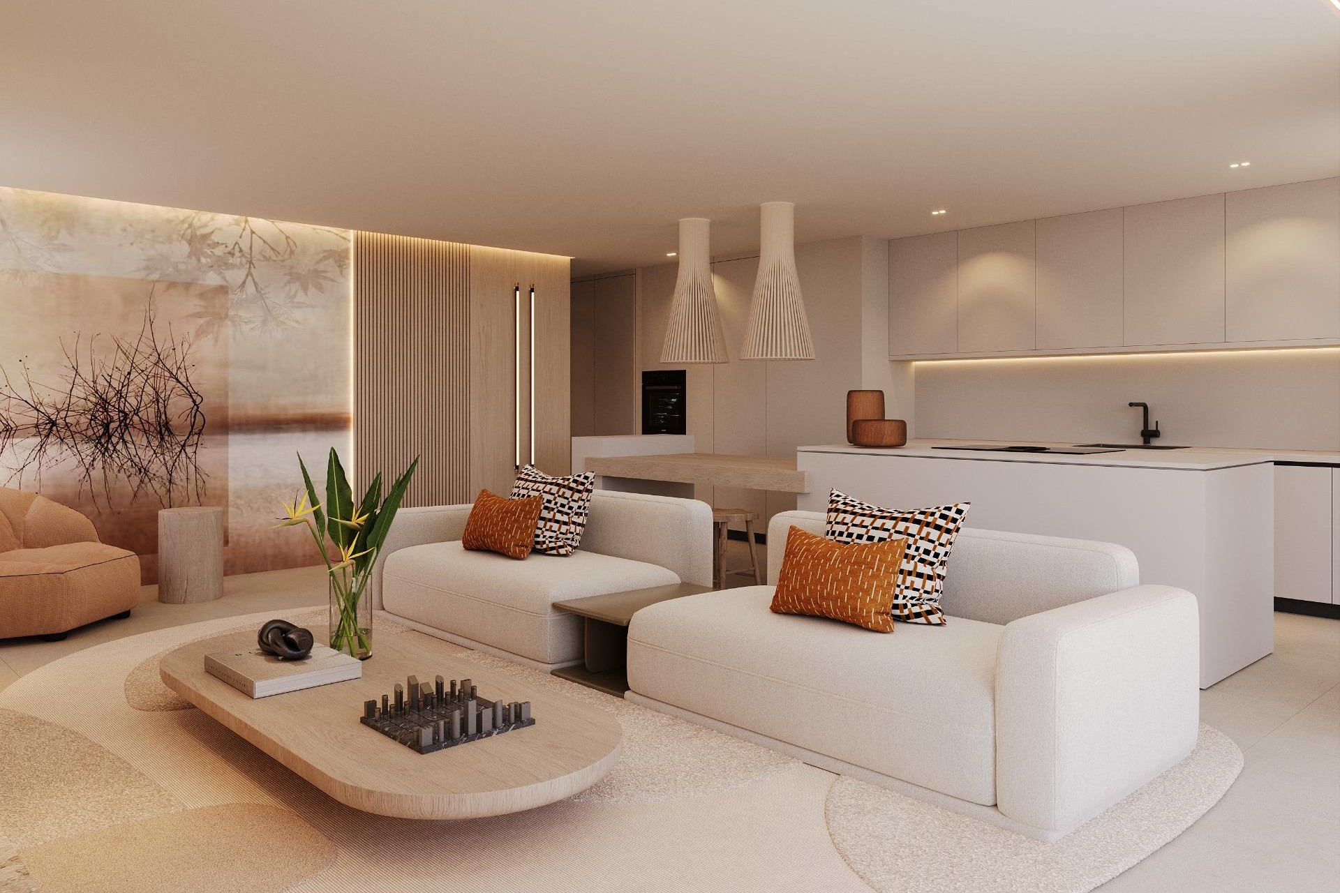 New Build - Penthouse -
Estepona