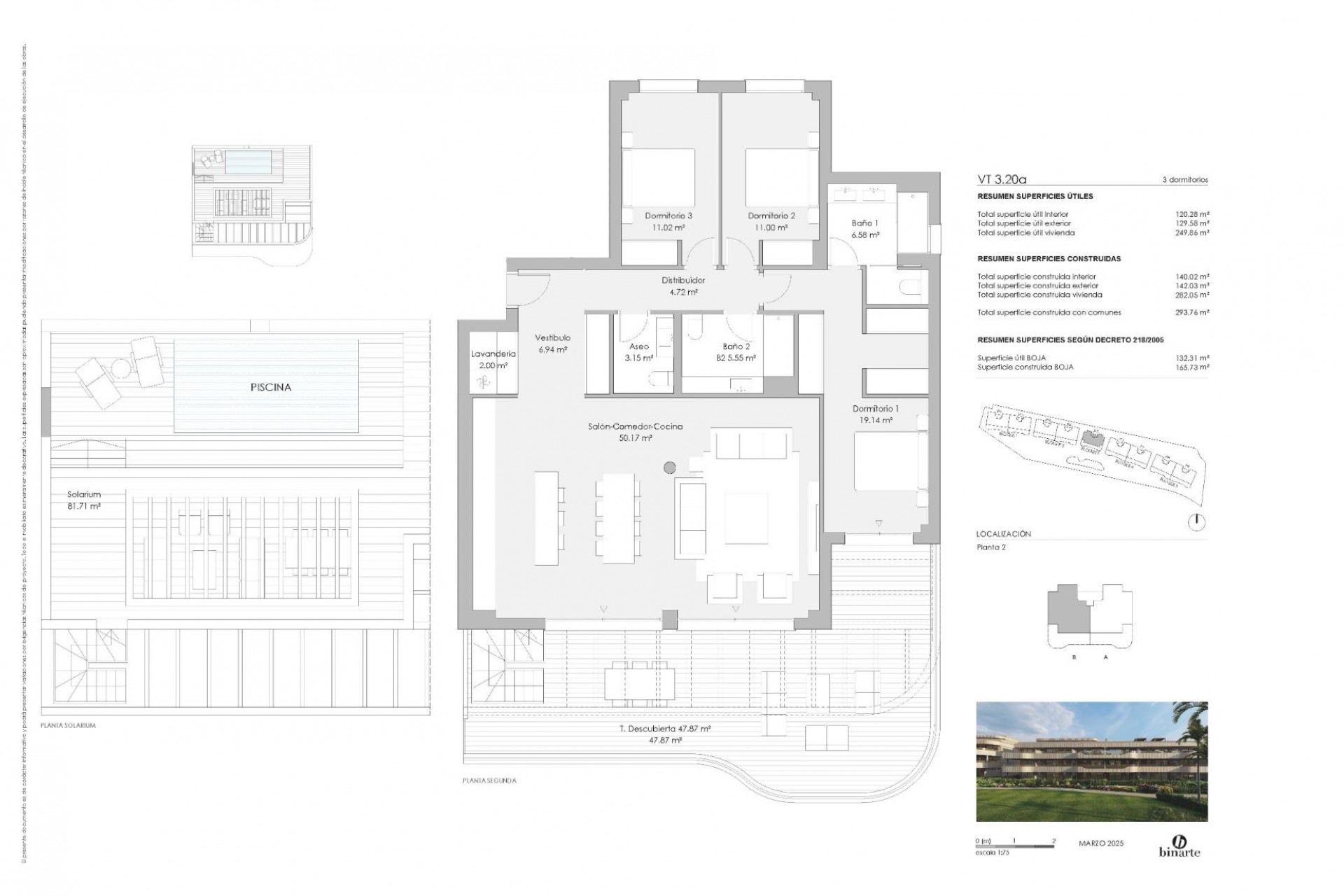 New Build - Penthouse -
Estepona