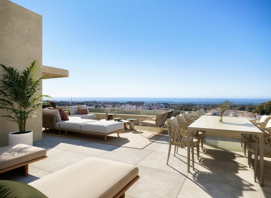 New Build - Penthouse -
Estepona