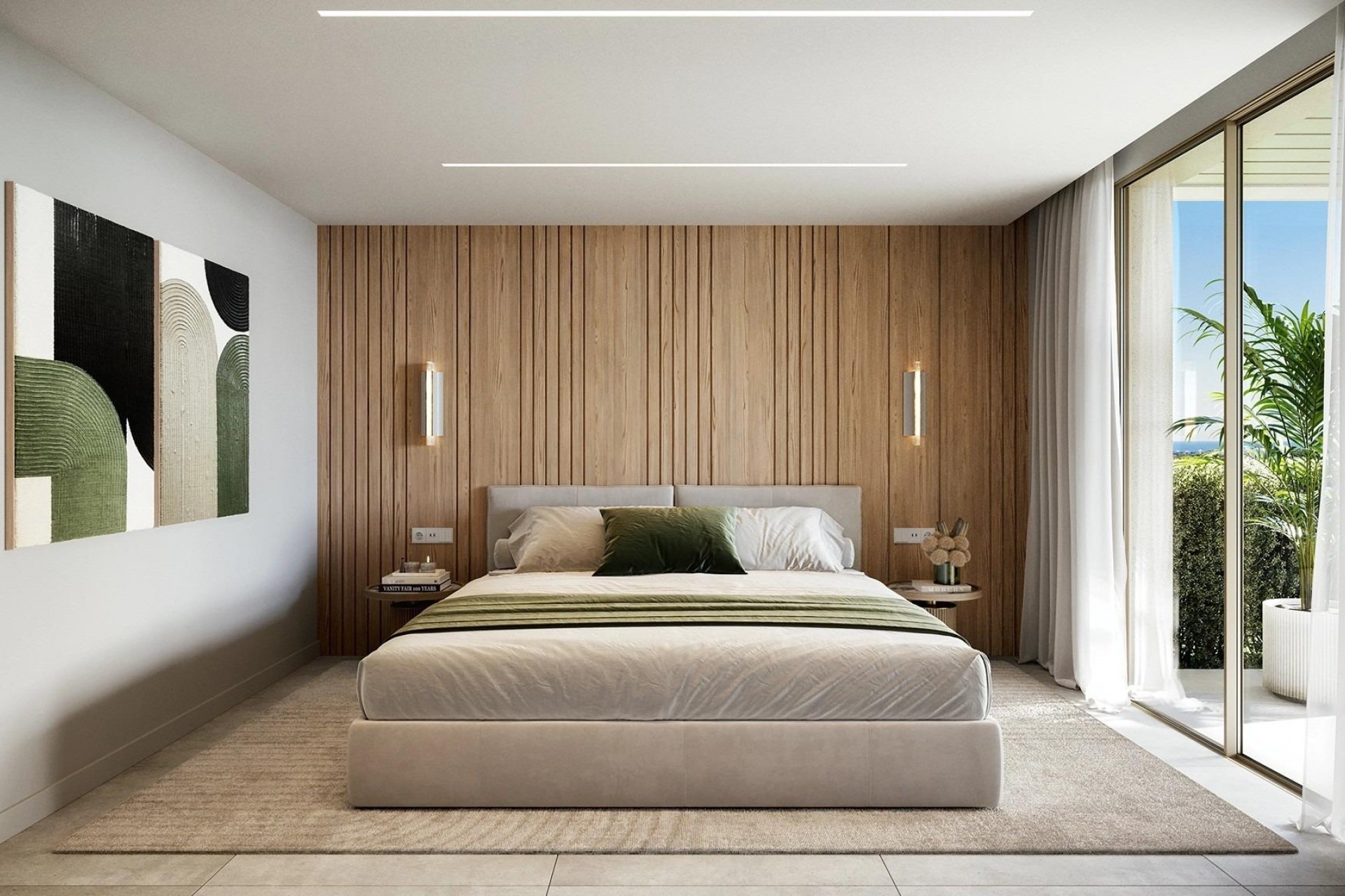 New Build - Penthouse -
Estepona