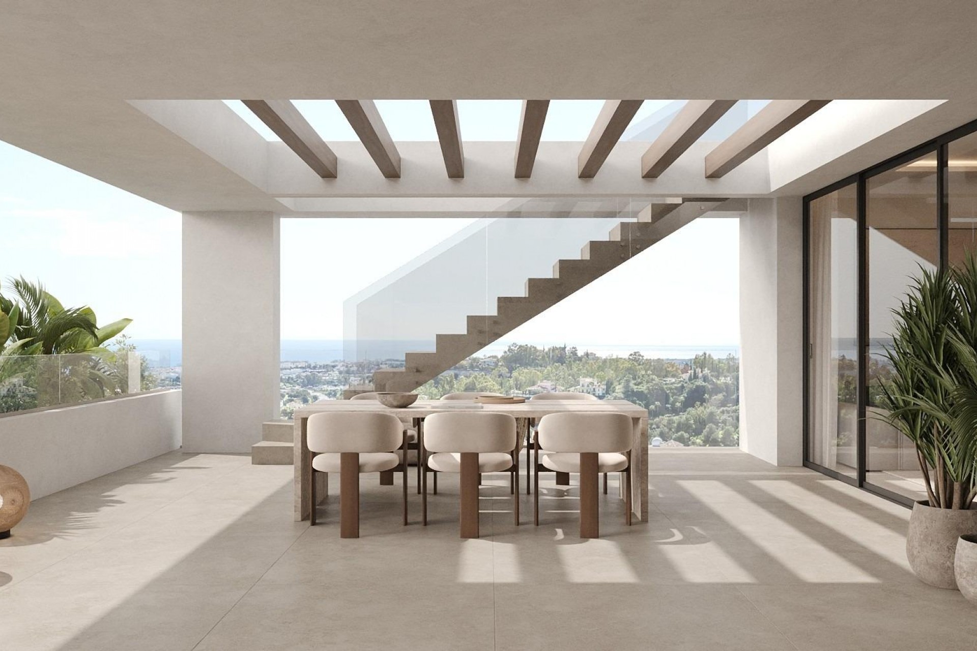 New Build - Penthouse -
Estepona
