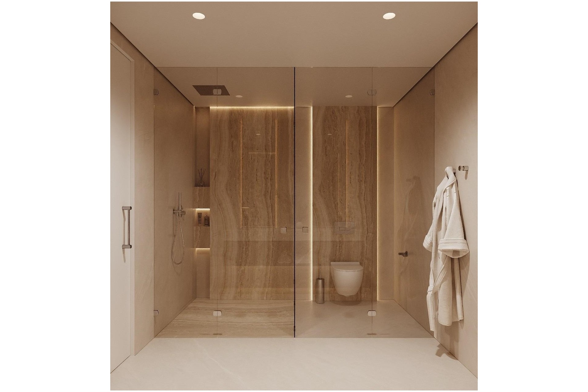 New Build - Penthouse -
Estepona