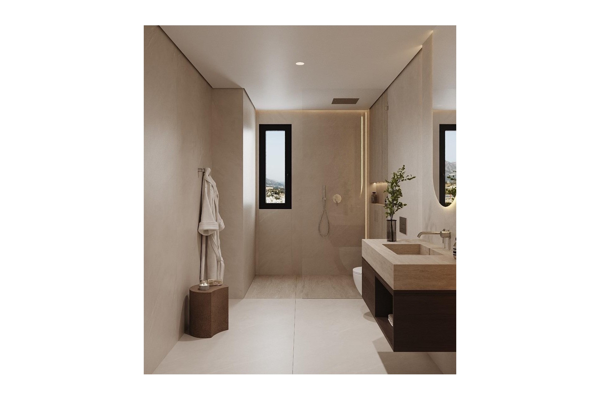 New Build - Penthouse -
Estepona