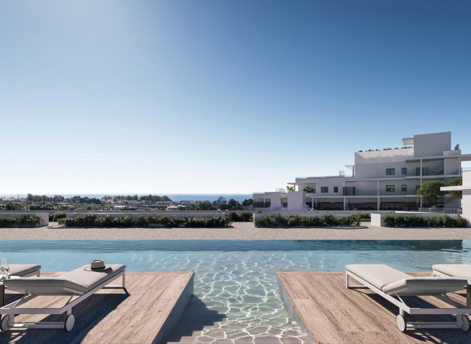 New Build - Penthouse -
Estepona