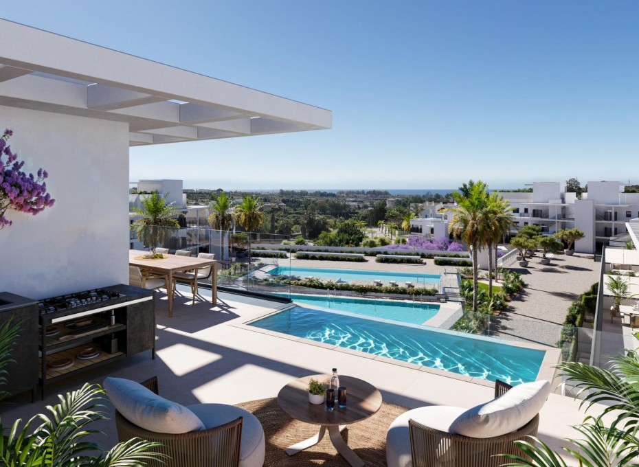 New Build - Penthouse -
Estepona