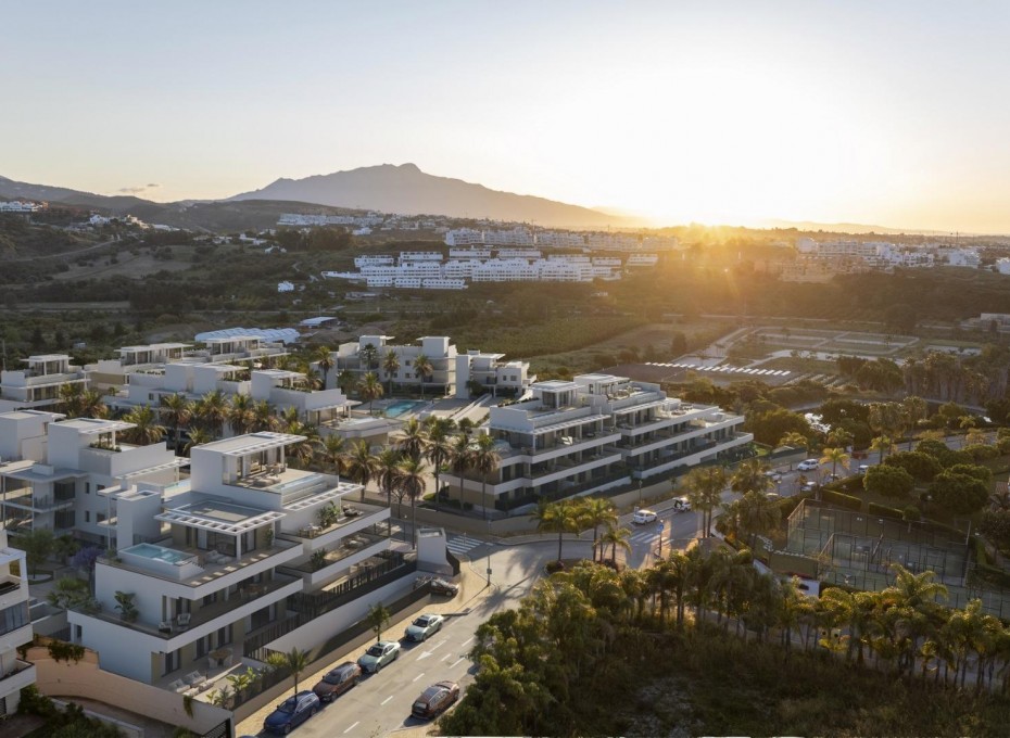 New Build - Penthouse -
Estepona