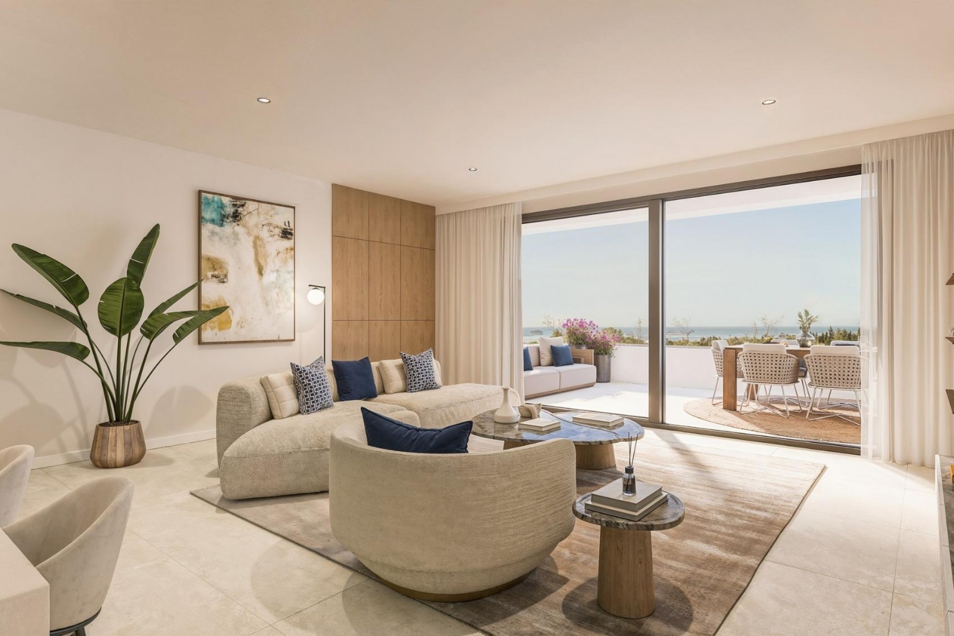 New Build - Penthouse -
Estepona